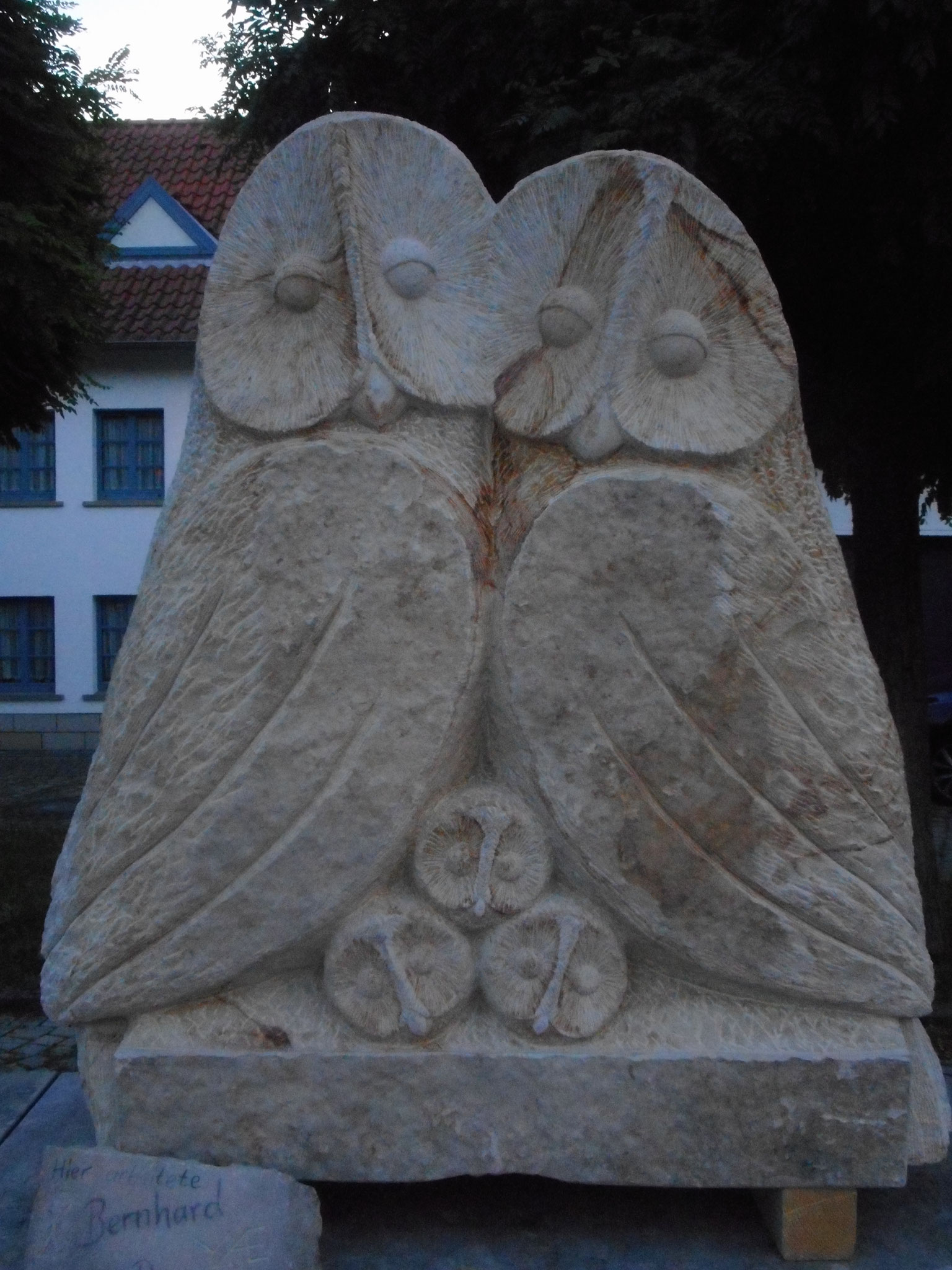 Obernkirchner Sandstein