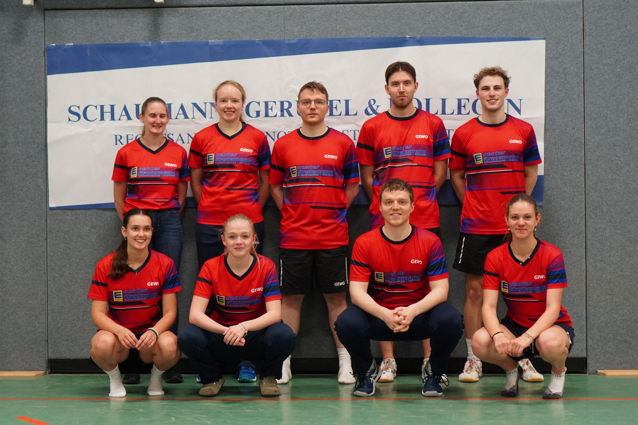 3. Bundesliga: Doppelspieltag begeistert rund 100 Zuschauer