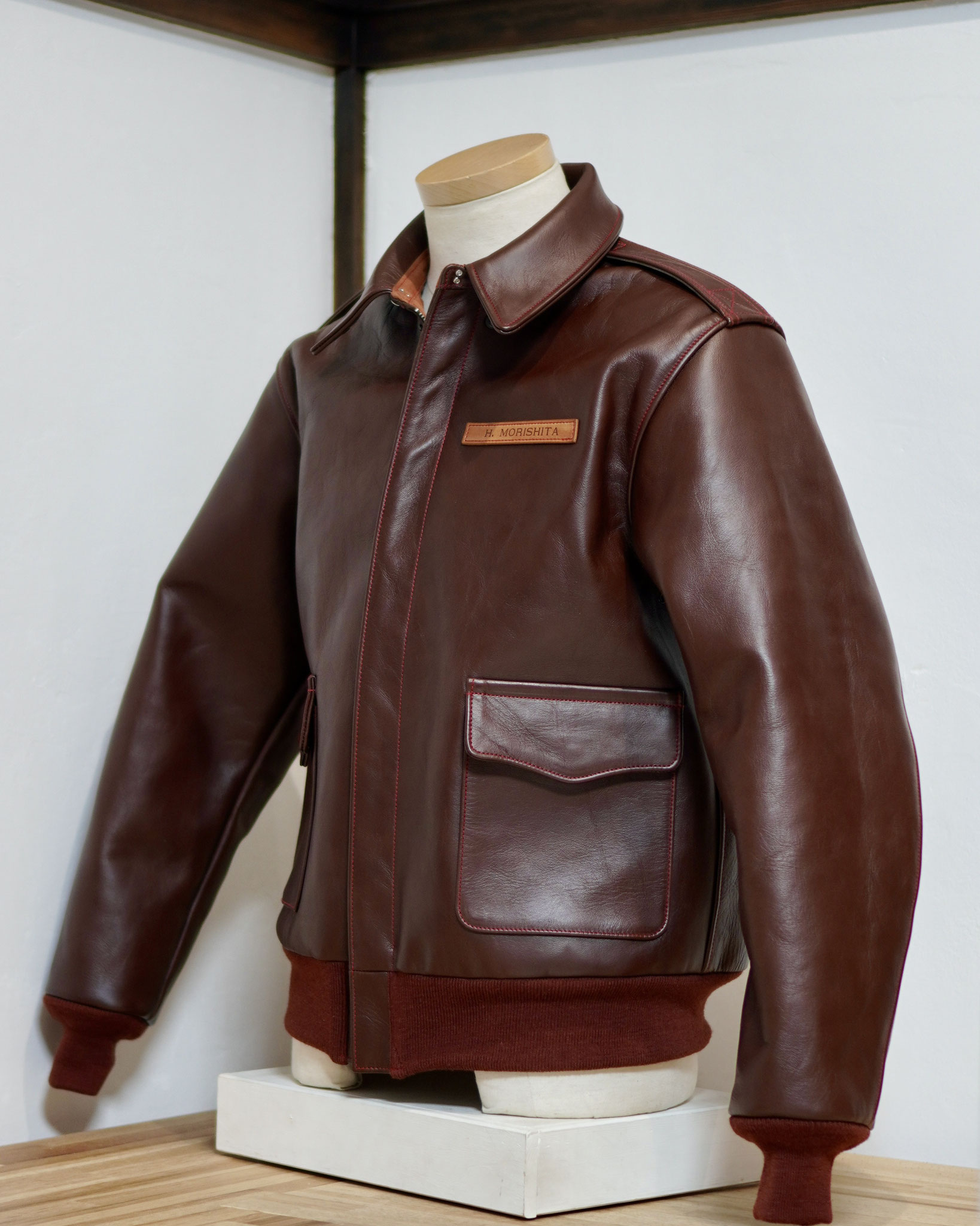 Canyon A-2 価格(2024年) - Canyon Leather Craft Canyon A-2 価格(2024年) - Canyon Leather Craft