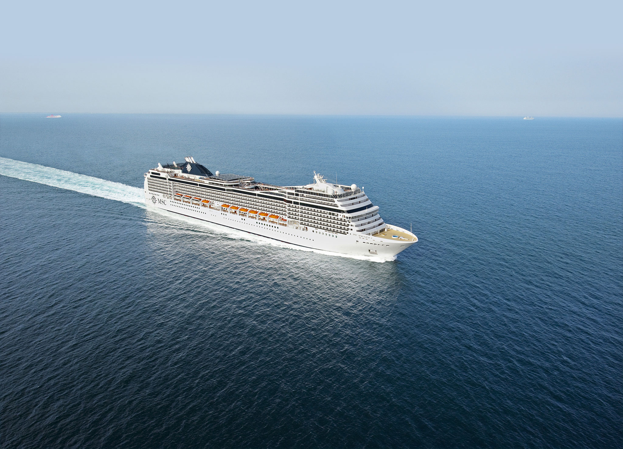 MSC Magnifica