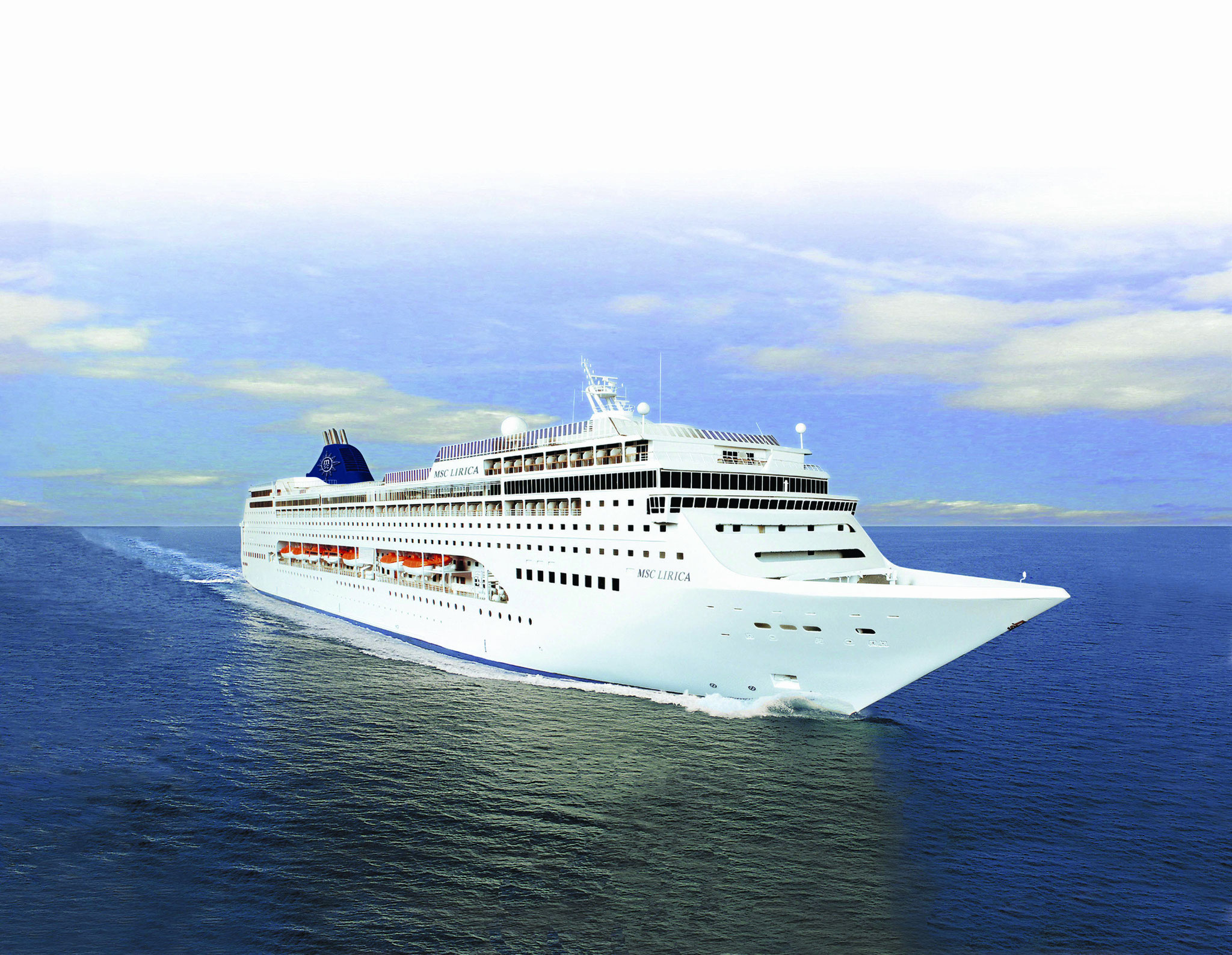 MSC Lirica