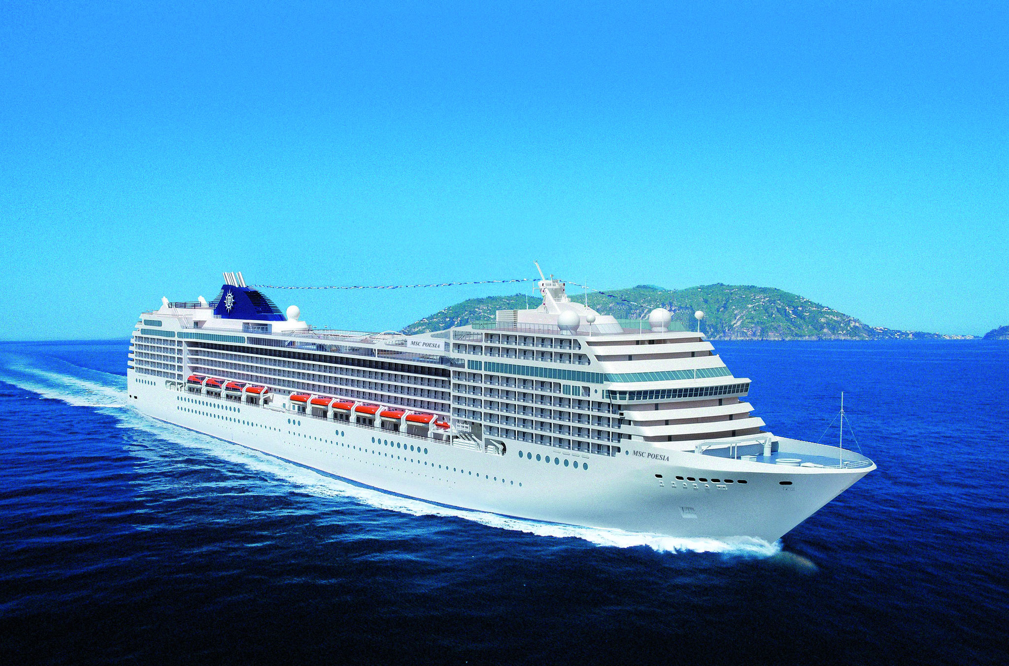 MSC Poesia