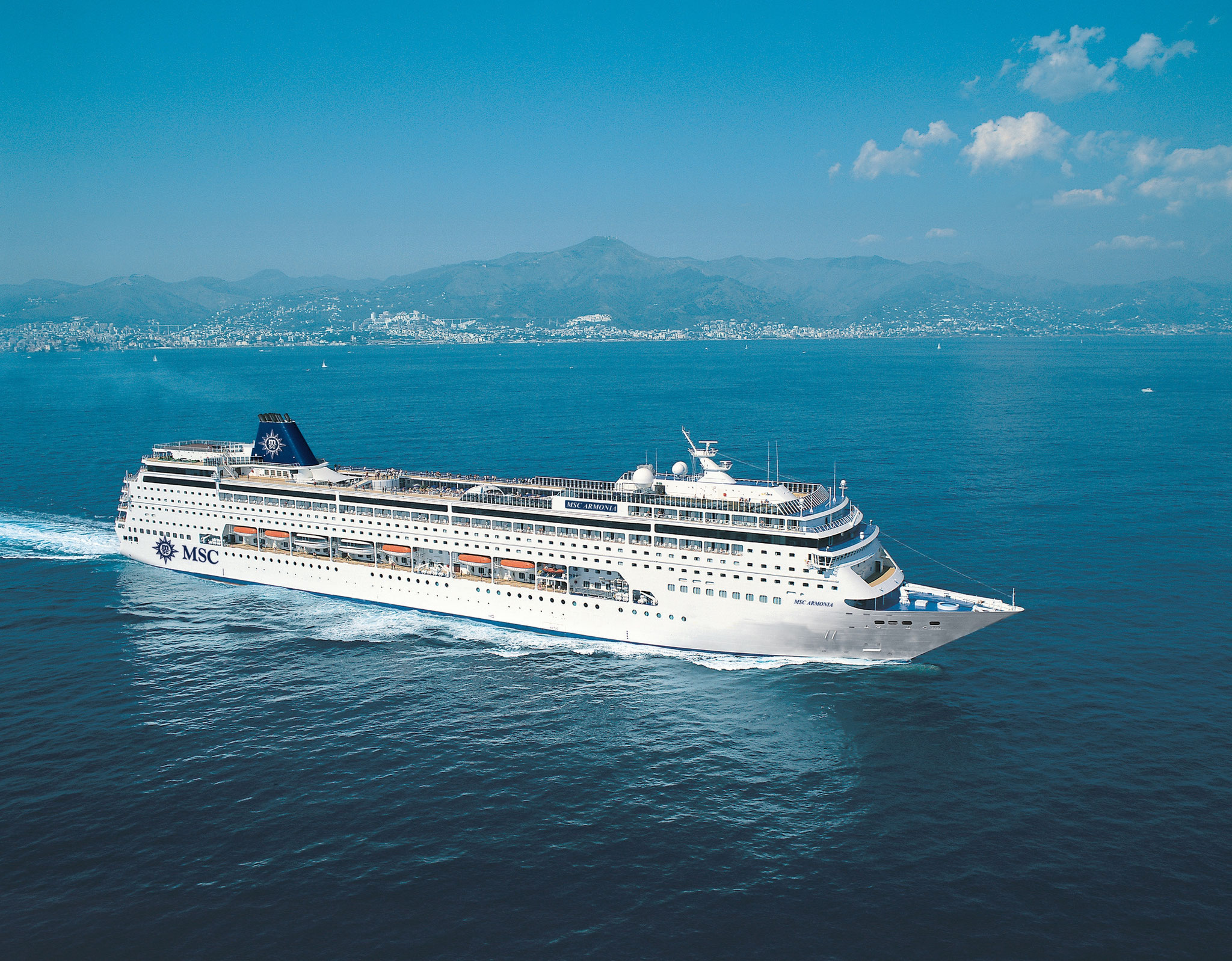 MSC Armonia