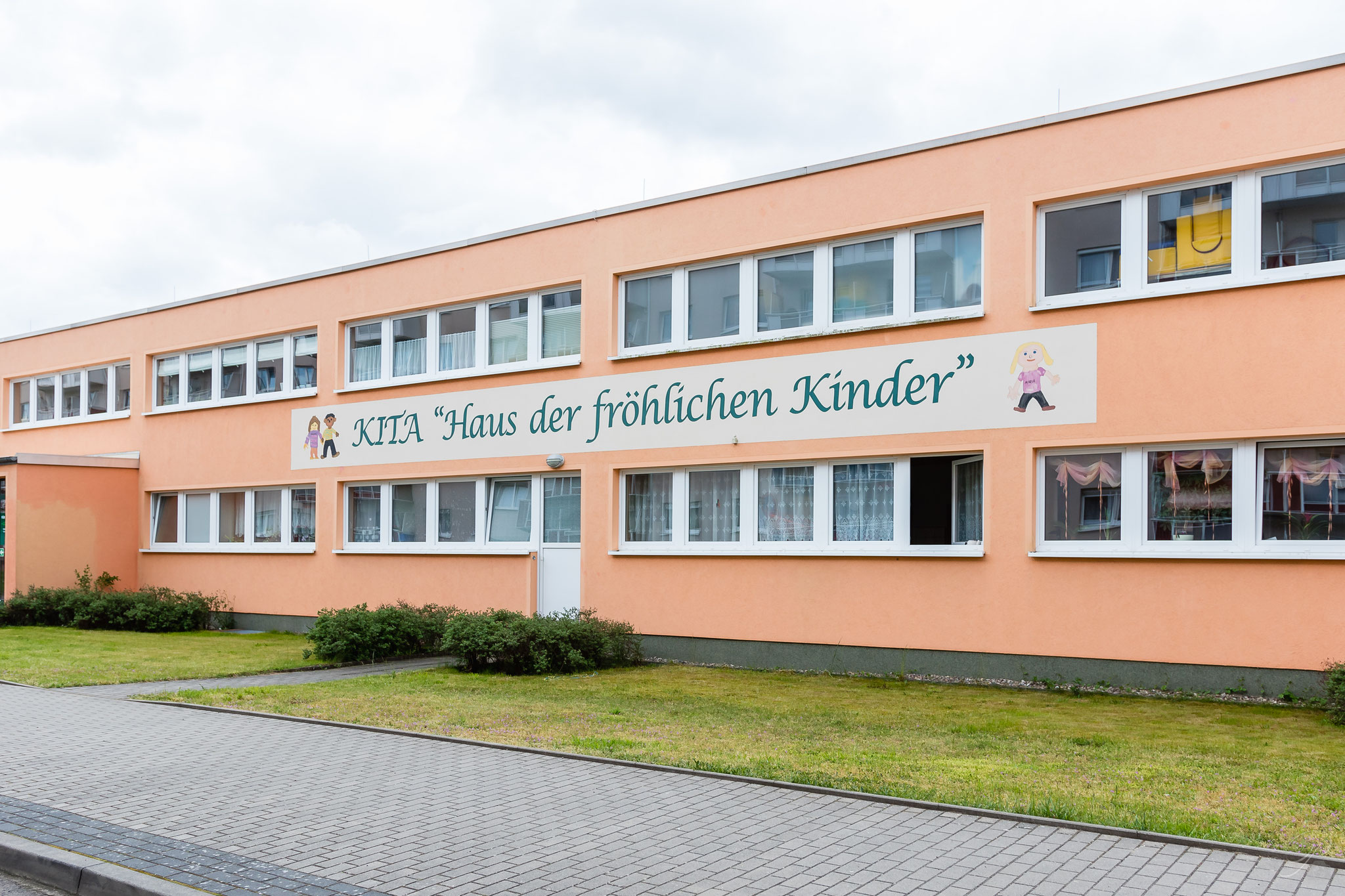 KITA Haus d. fröhlichen Kinder KITA Haus d. fröhlichen Kinder