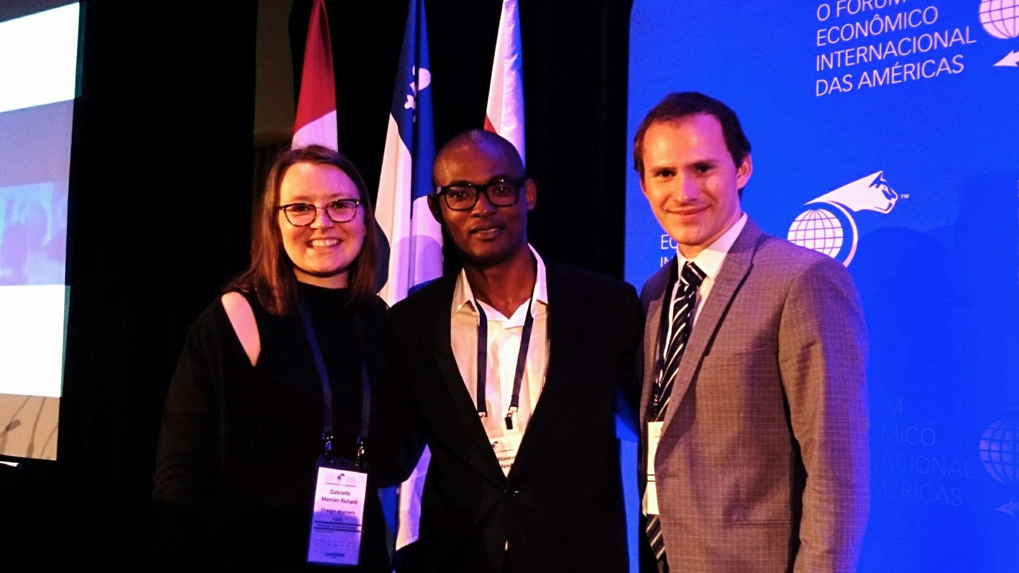 Lancement du Réseau des Entrepreneurs francophones (Montréal)
