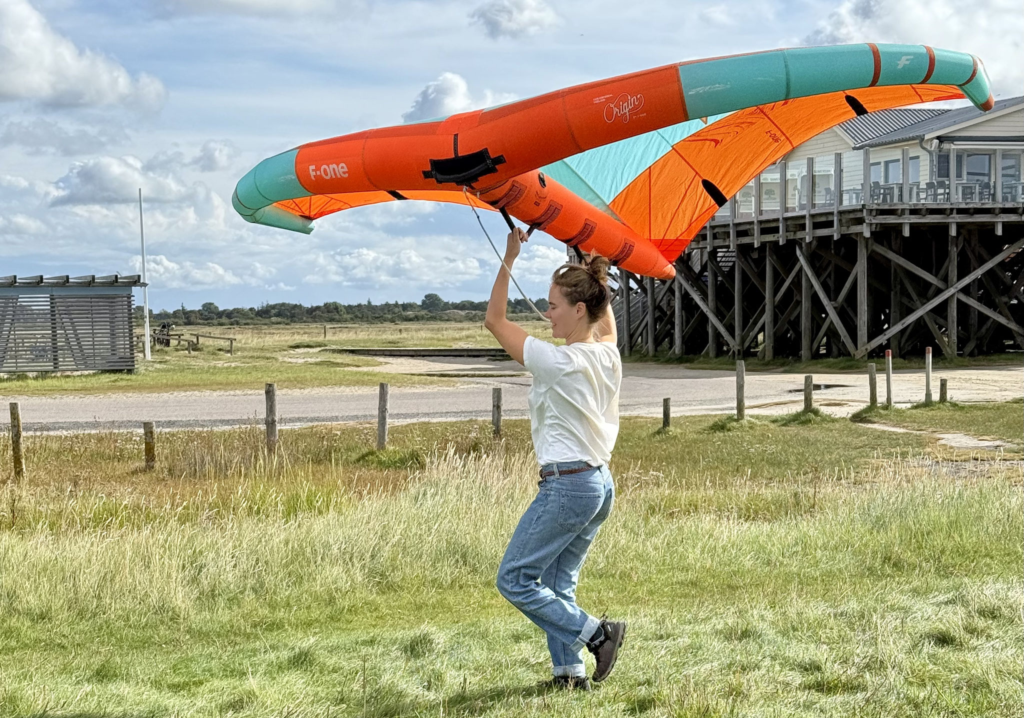Wingsurfkurs