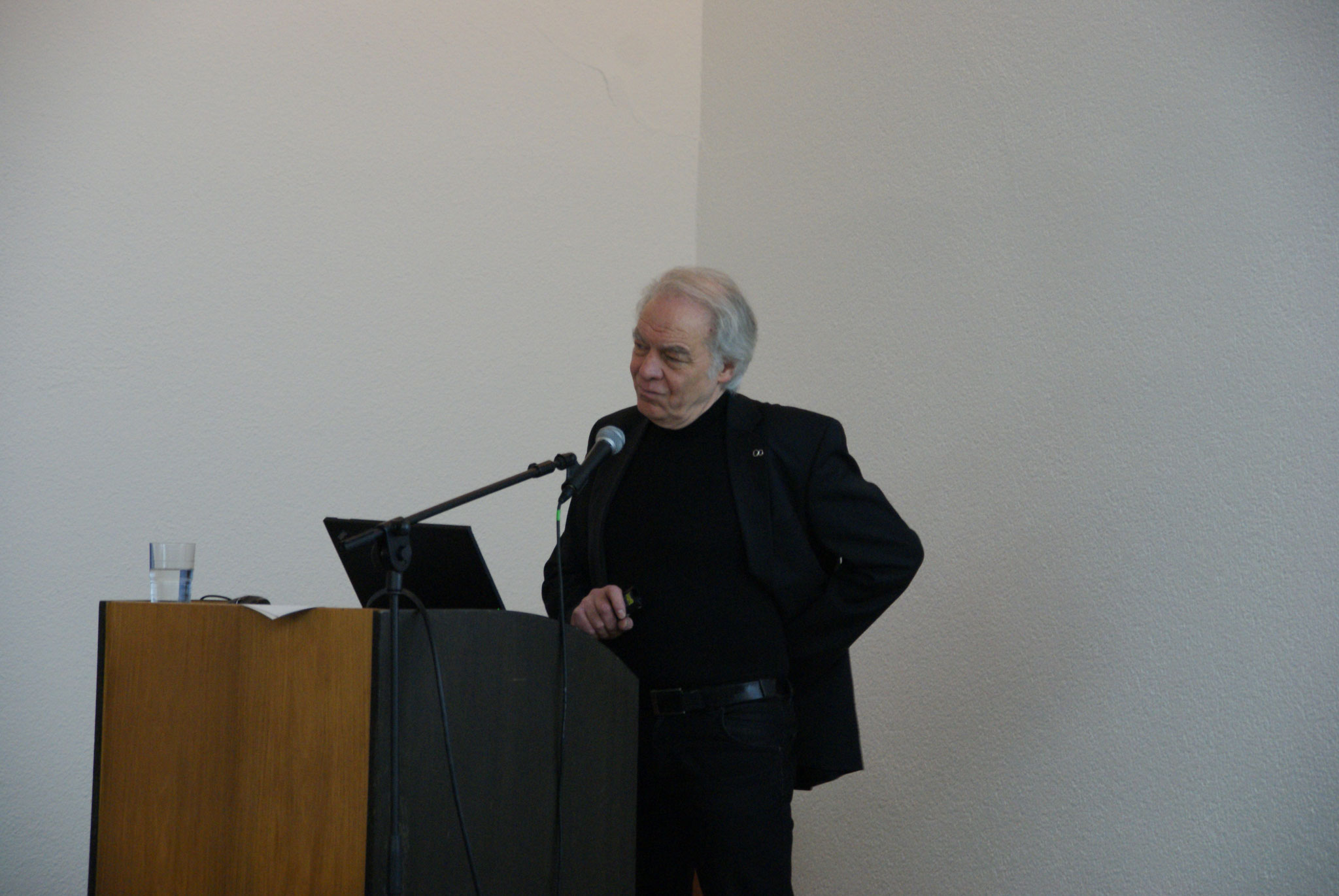 Dipl. Ing Bernd Rainer Kasper (2011) - Technische Möglichkeiten der Solarenergie und deren Nutzung