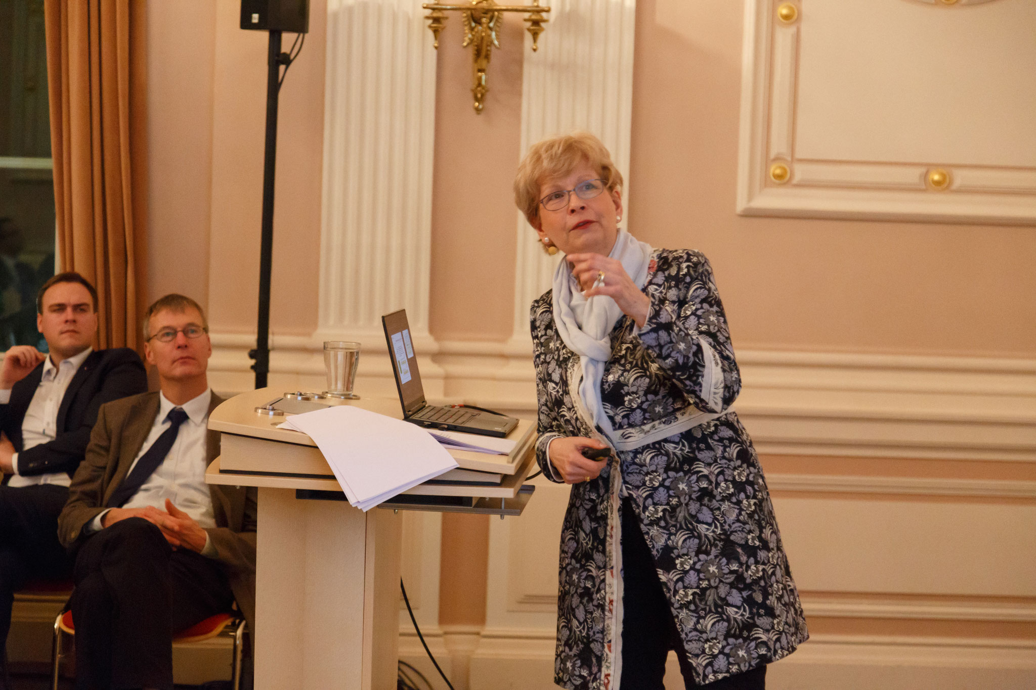 Cornelia Rudloff-Schäffer (2018) - Patent und Markenrecht