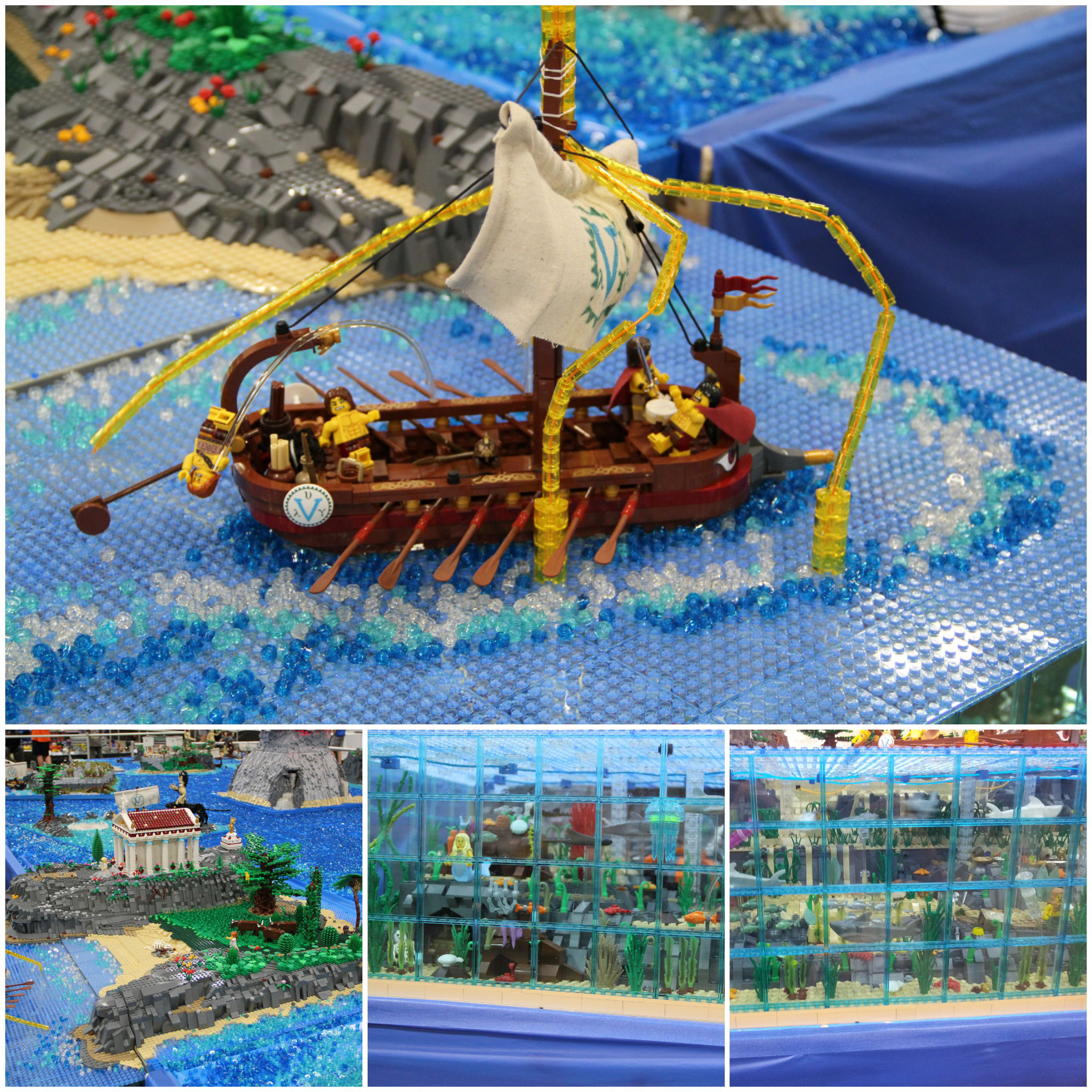 Lego trireme outlet