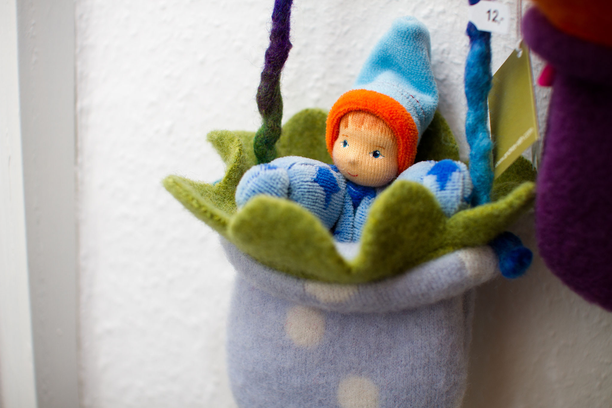 Granuwichtel-Geschenkset für Babys