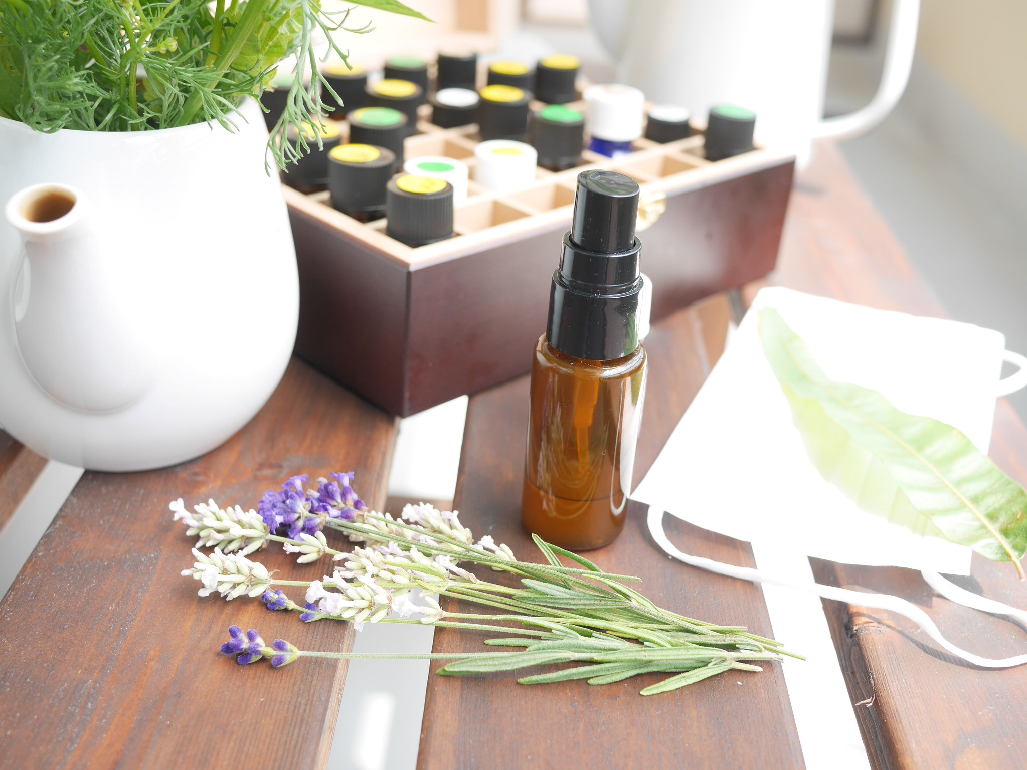 アロマテラピー - 札幌市清田区ミリオンローズ