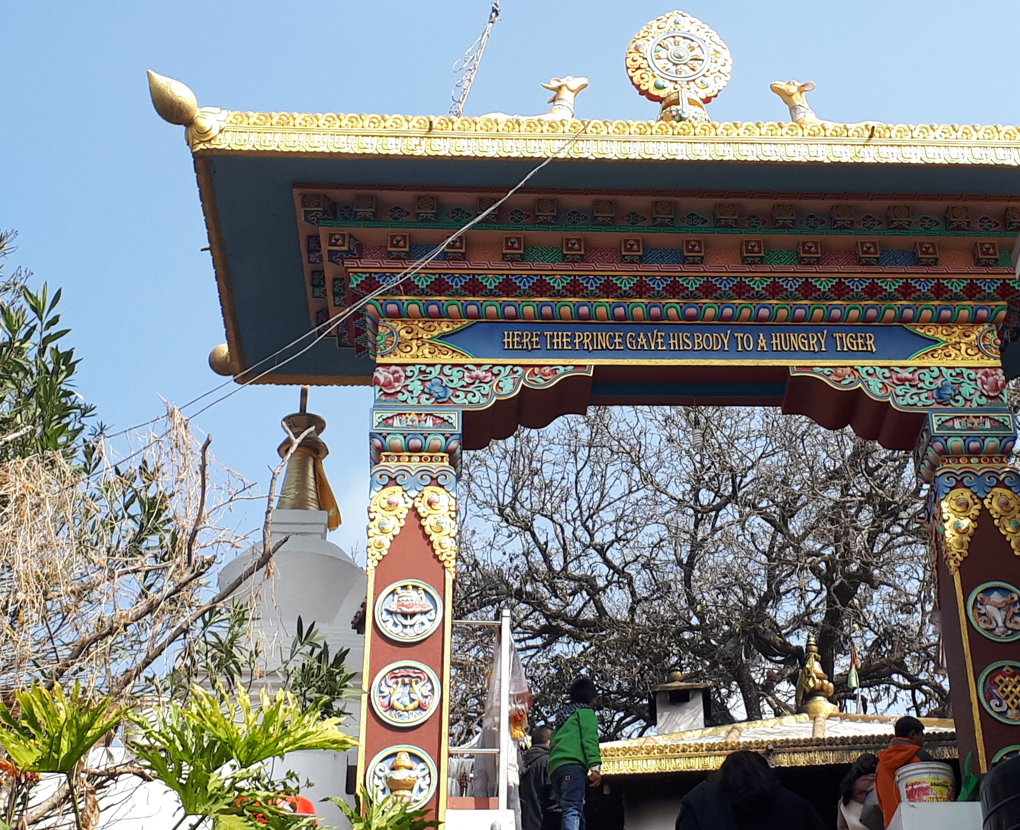 Namo Buddha Nepal fühlen Kultureller Vielfalt authentisch begegnen