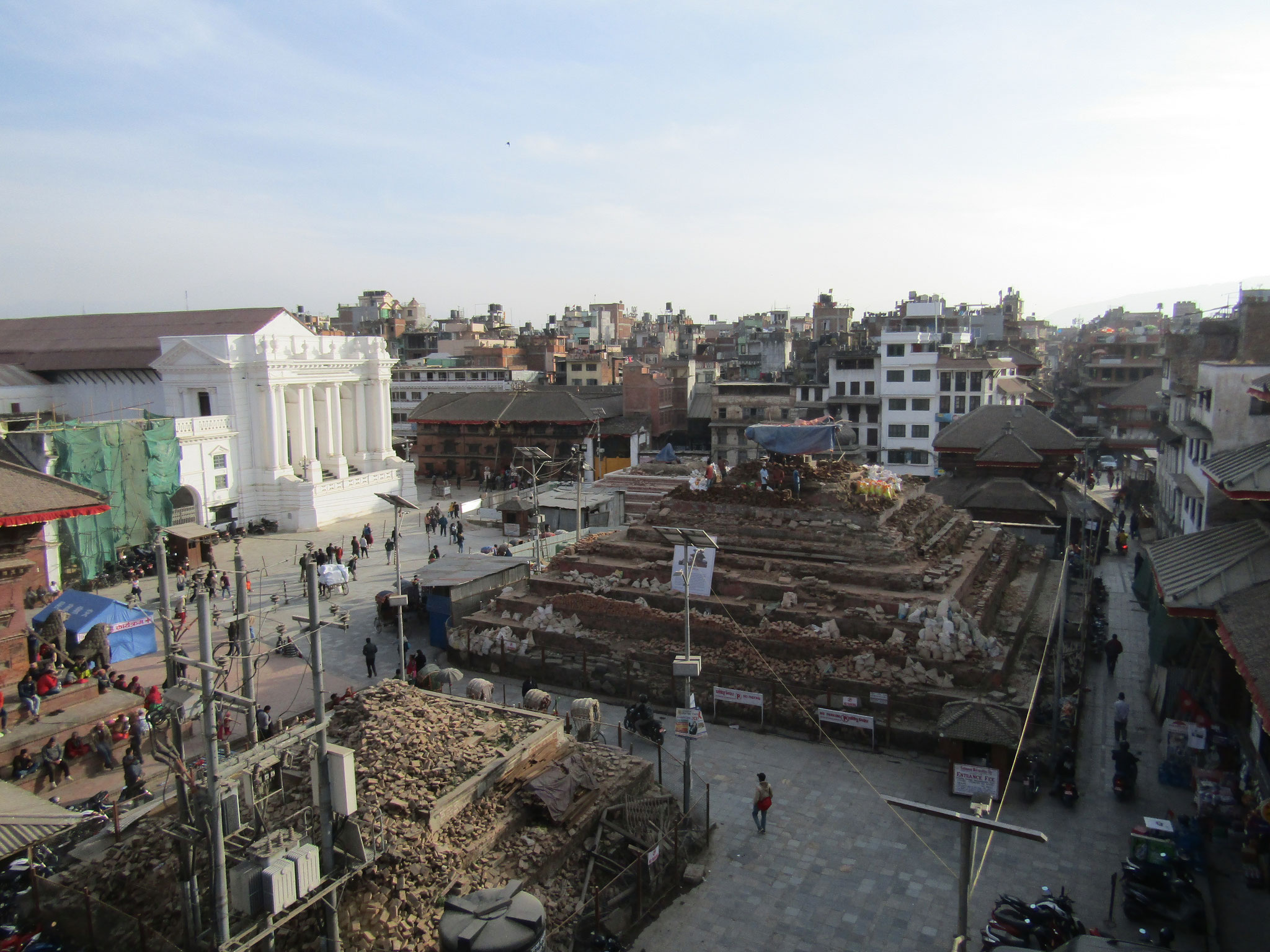 Durbarsquare Kathmandu