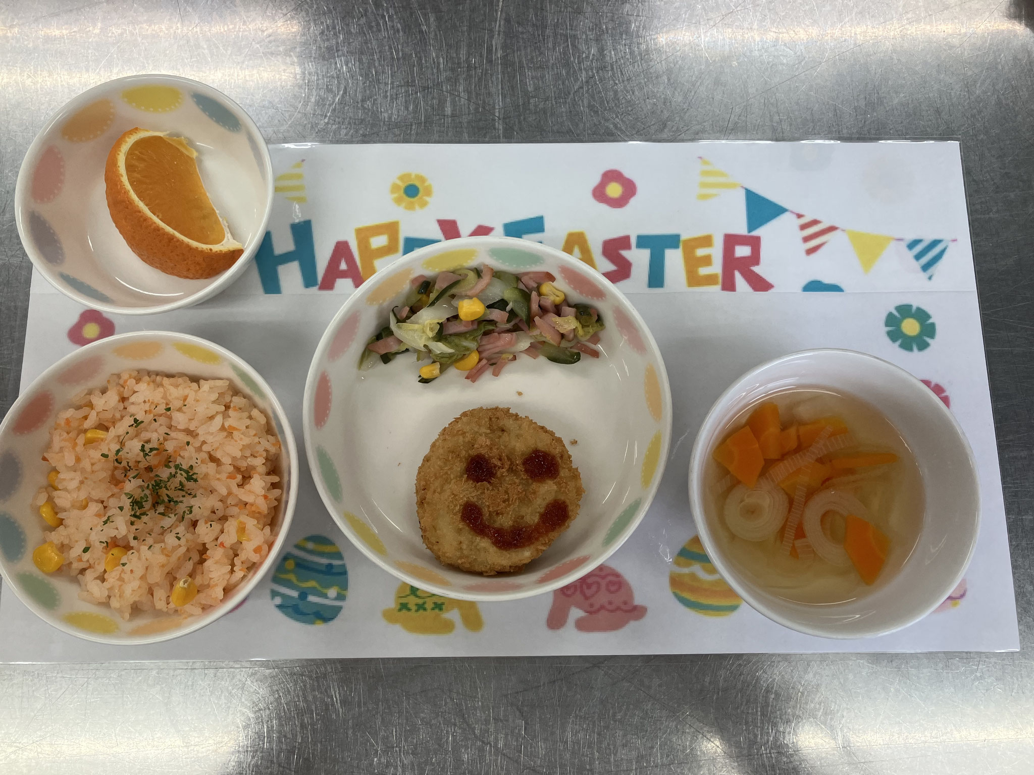 本日のラインナップはこちら！