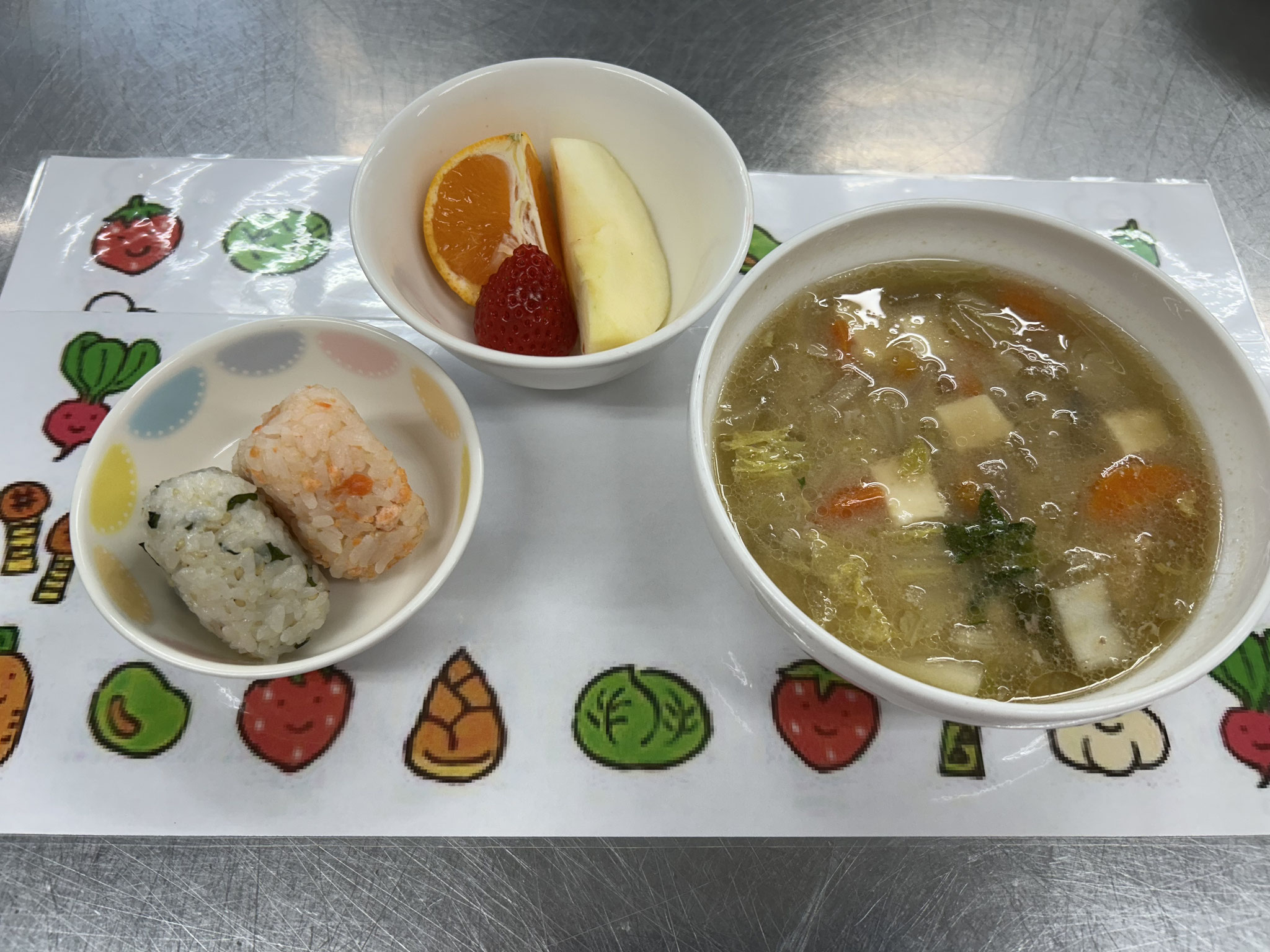 いろいろ野菜の豚汁