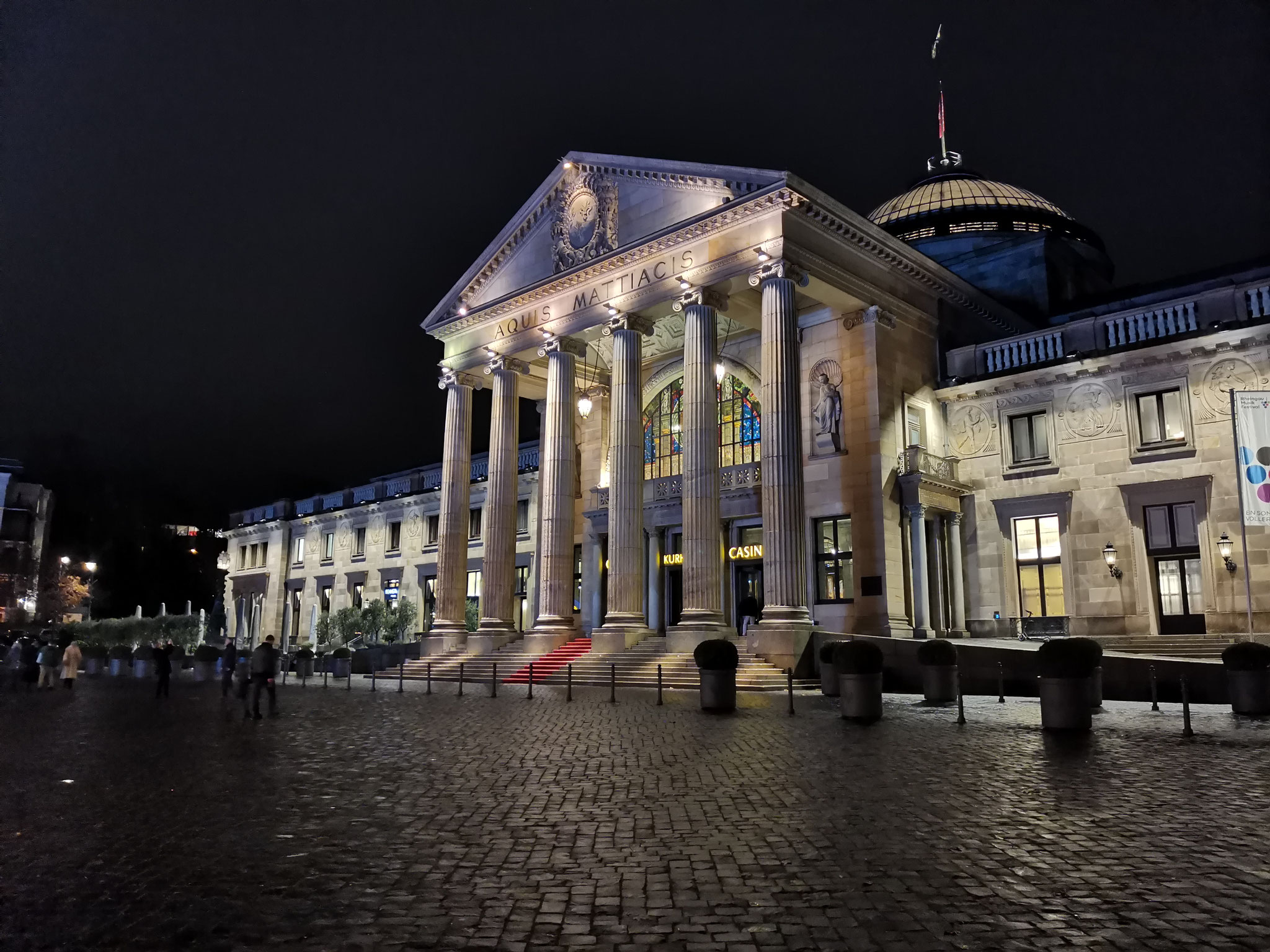 Das Casino.