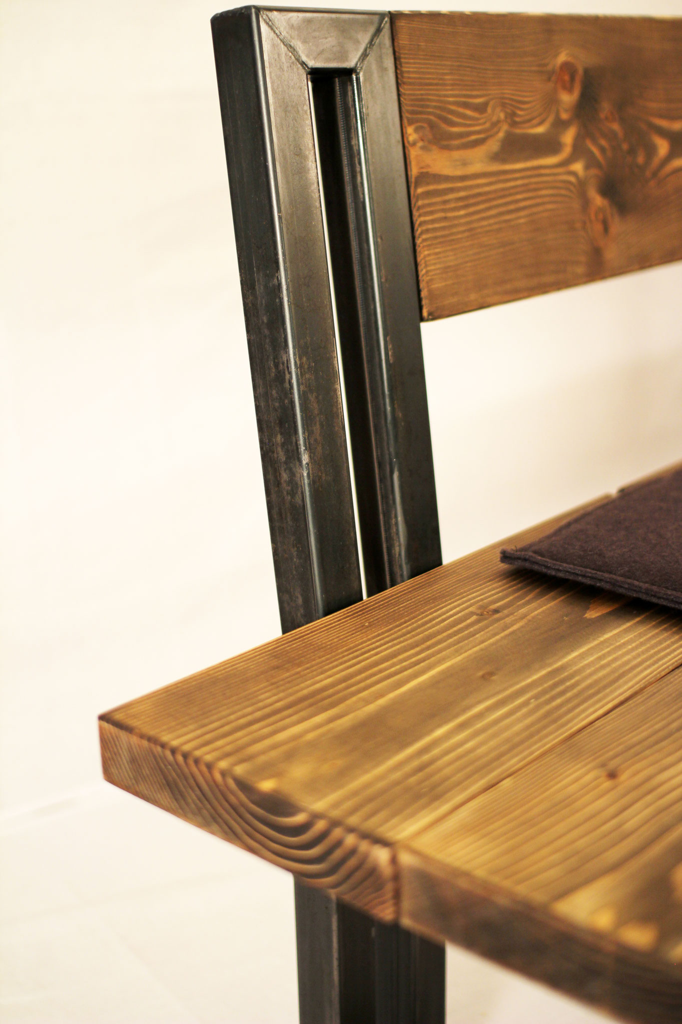 Raw Steel Rustycal Design Individualmobel