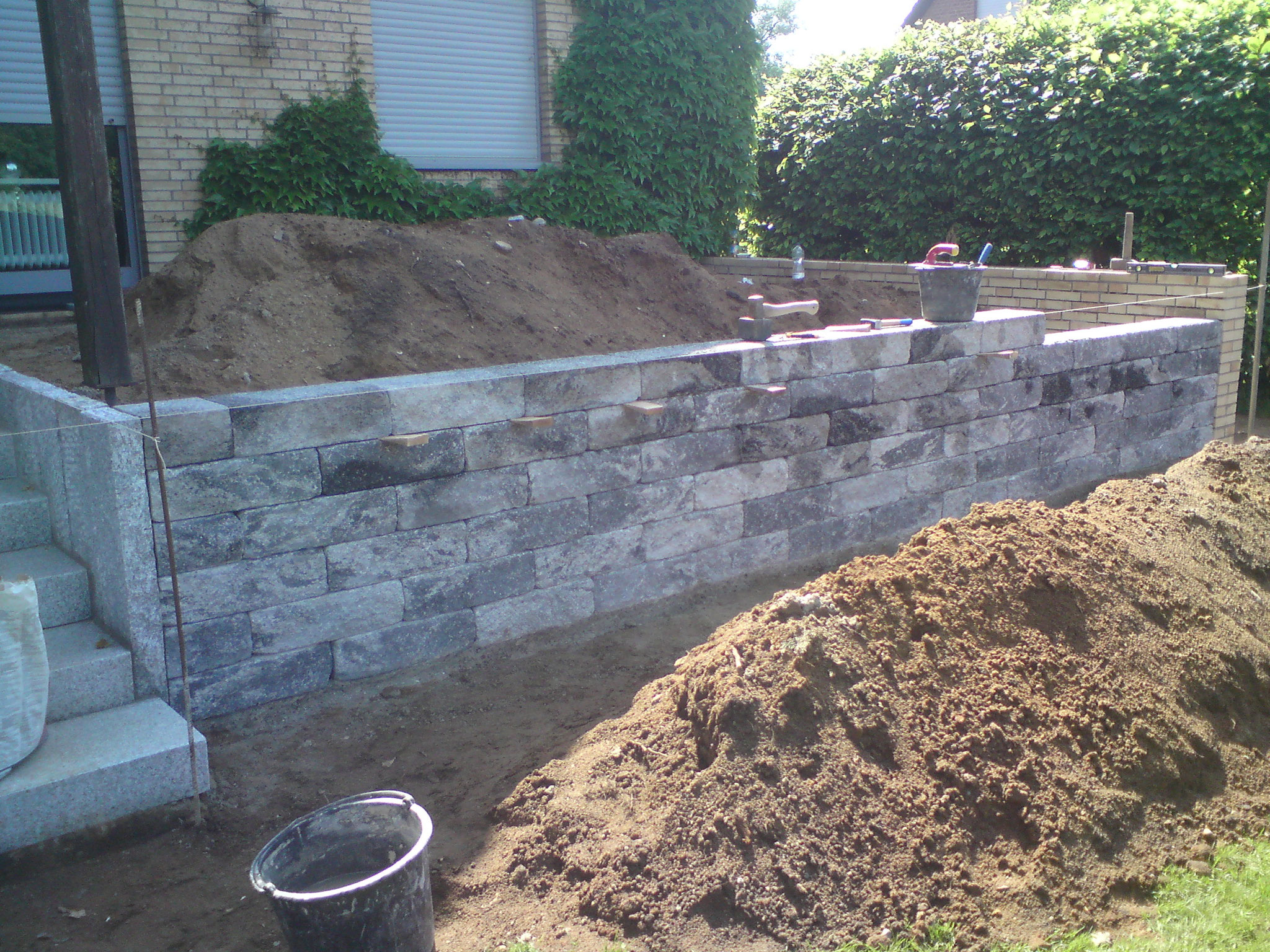 Baustelle 3 NordGarten