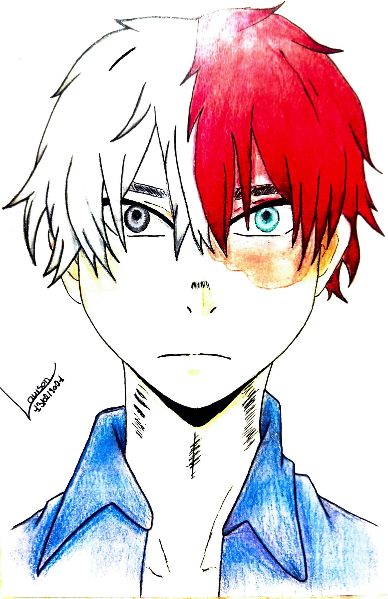 Dessin de Louison