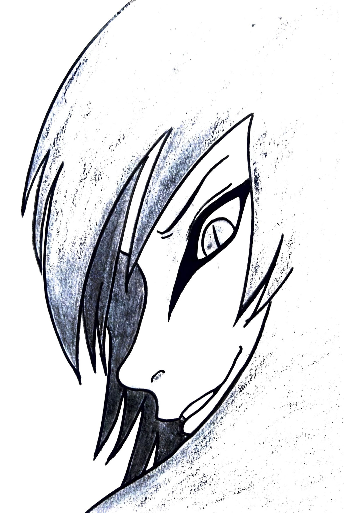 Dessin de Sarah, 3ème