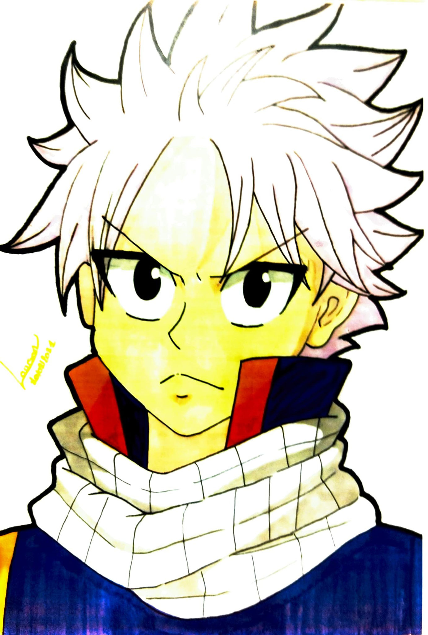 Dessin de Louison