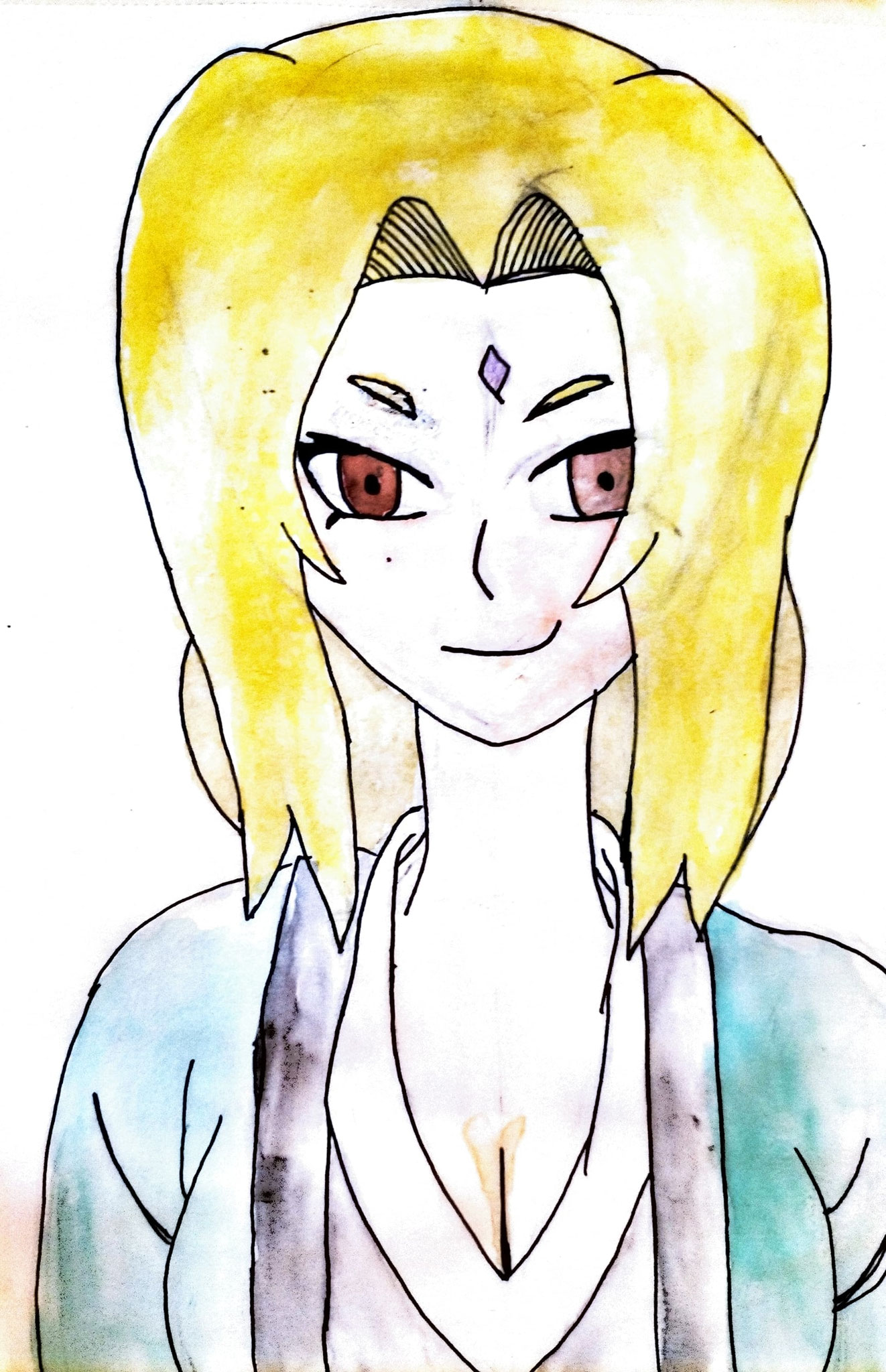 Dessin de Melody