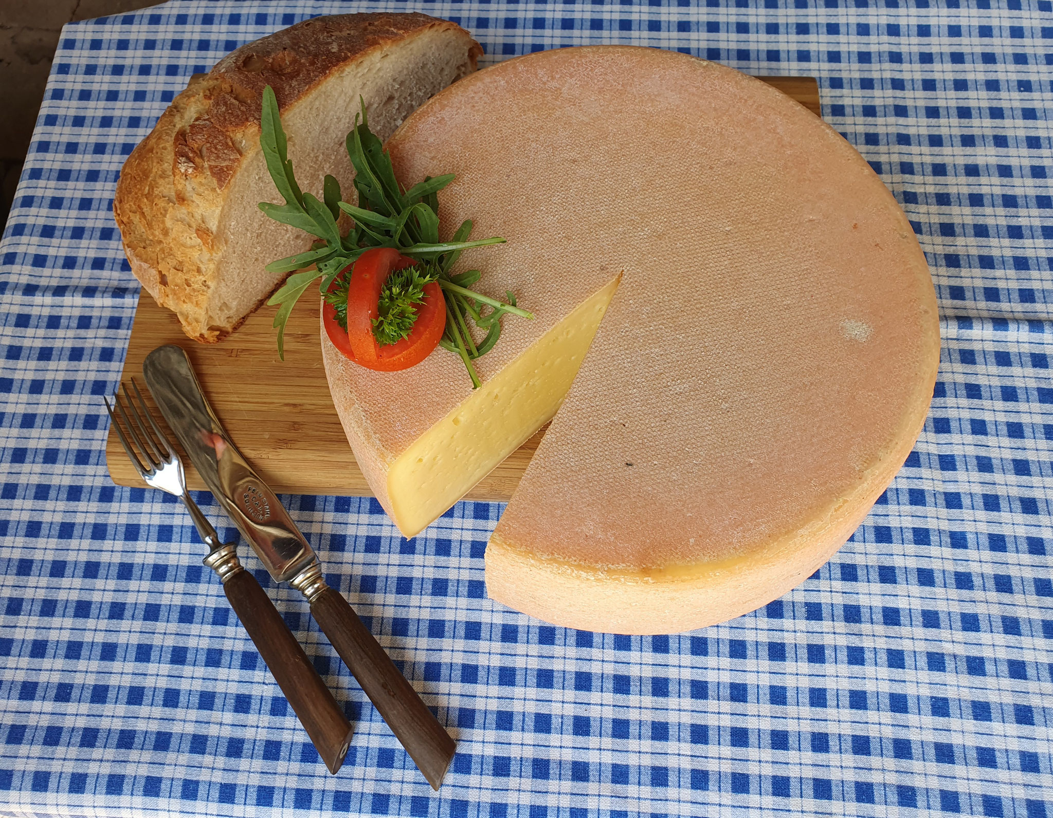 A2- Milchkäse