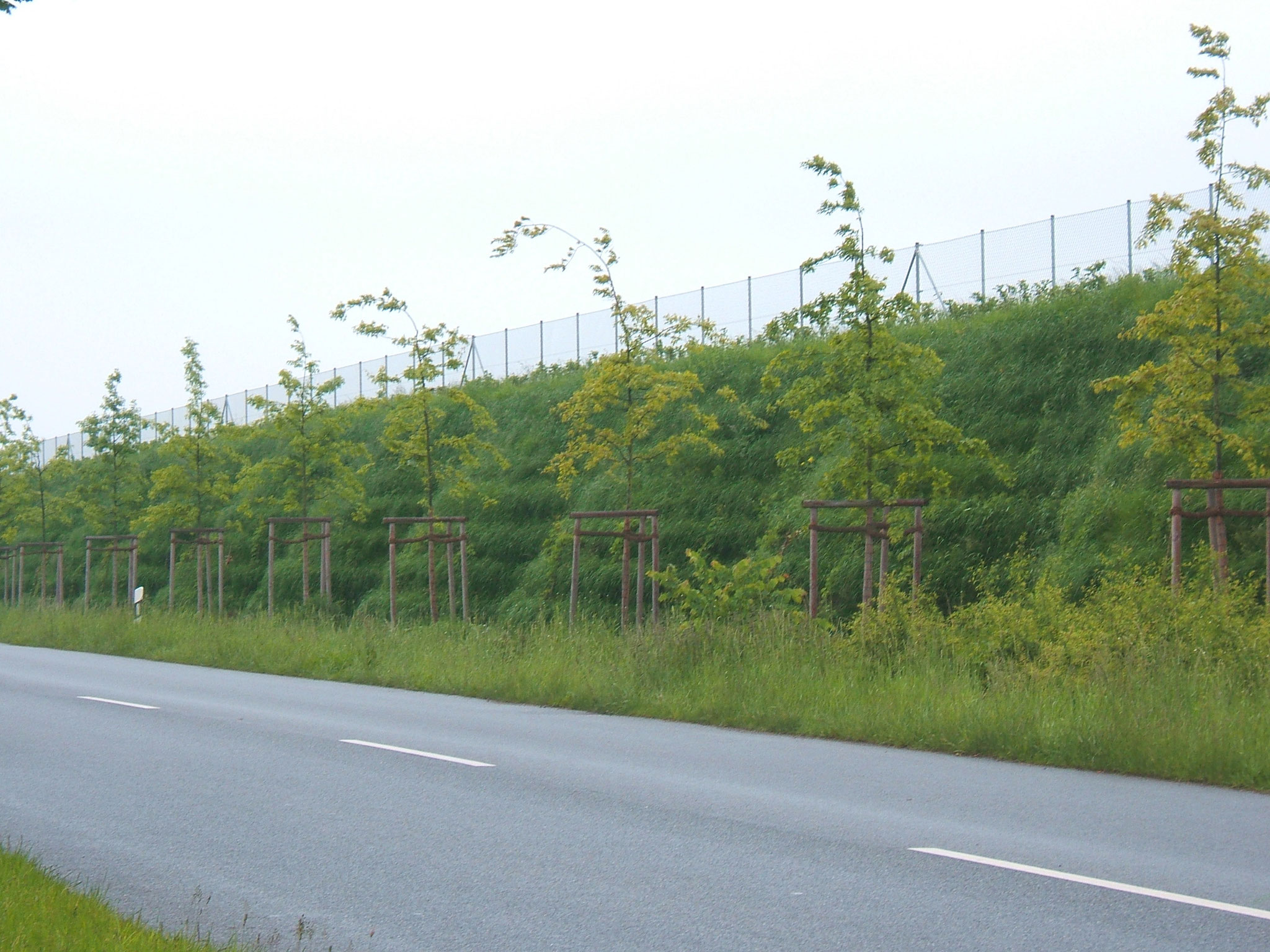Gabion Blankets Bio Green Solutions, Contrôle de l'érosion et stabilisation des sols