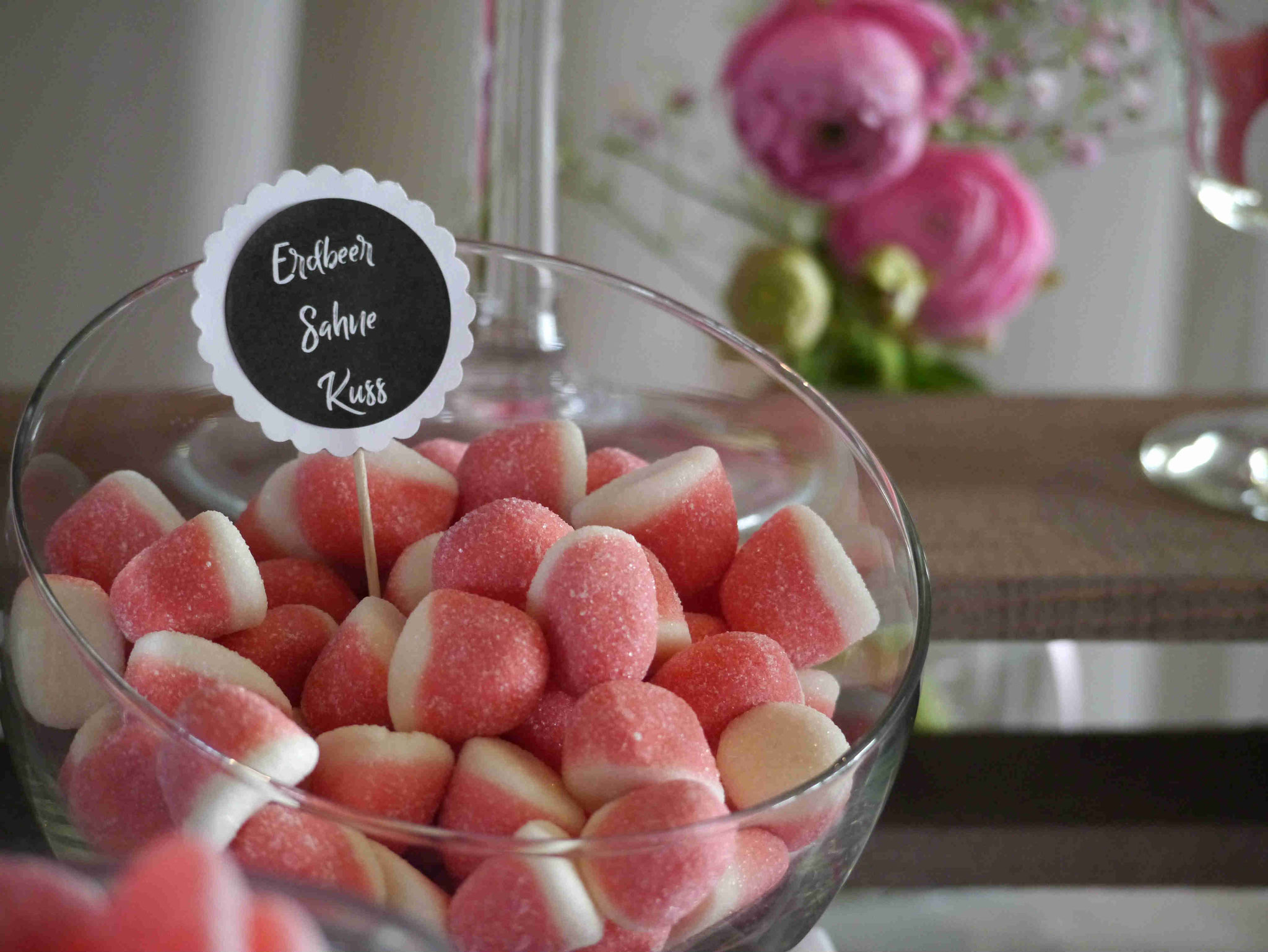 Candy Bar Bremen Hochzeit