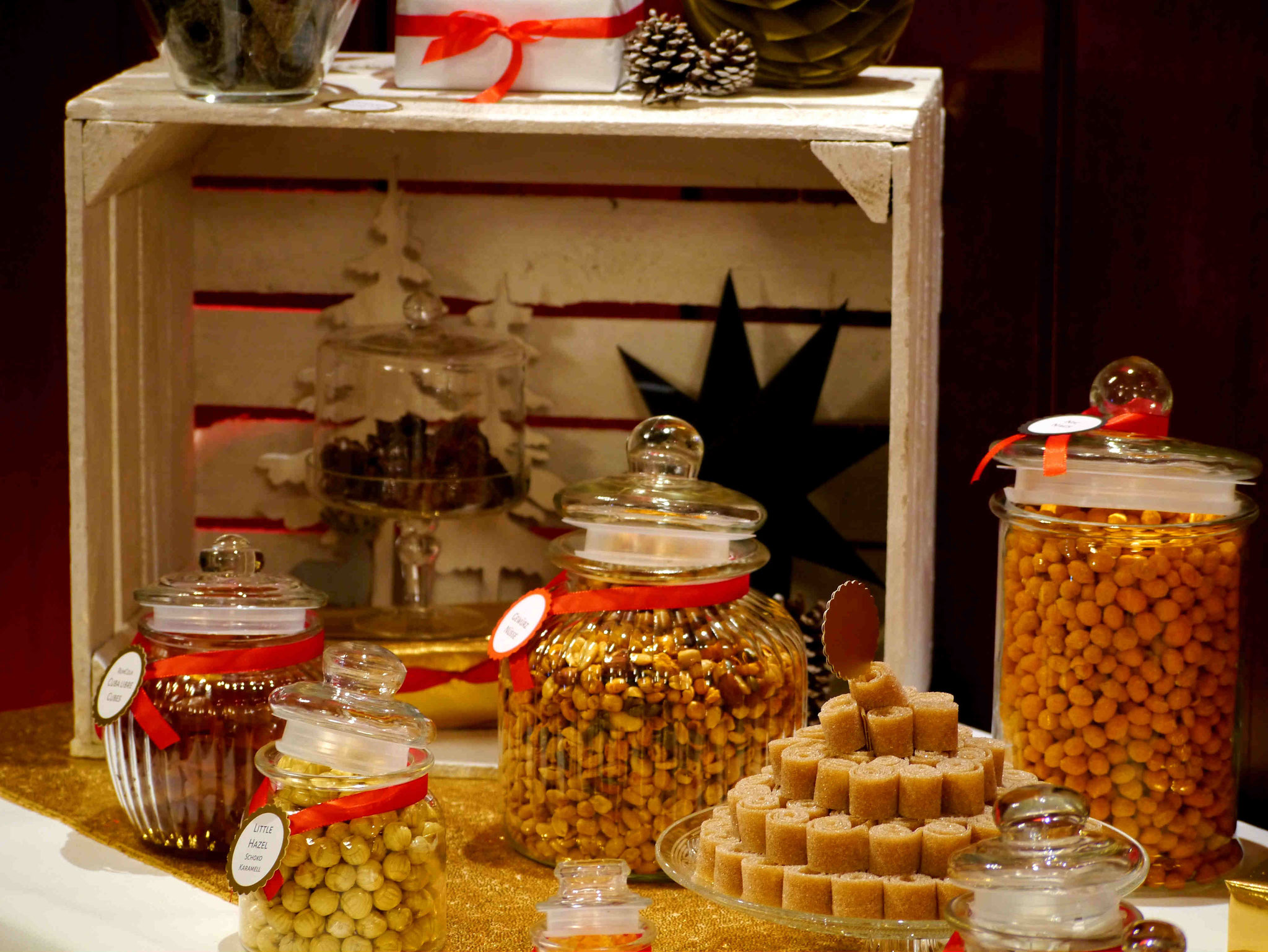 Sweet Candy Bar Bremen buchen