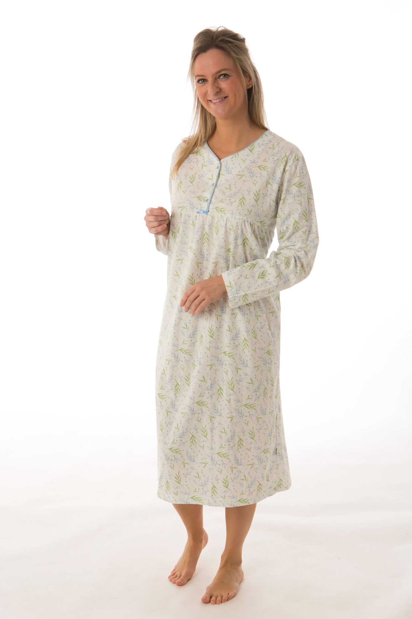 chemise de nuit grande taille