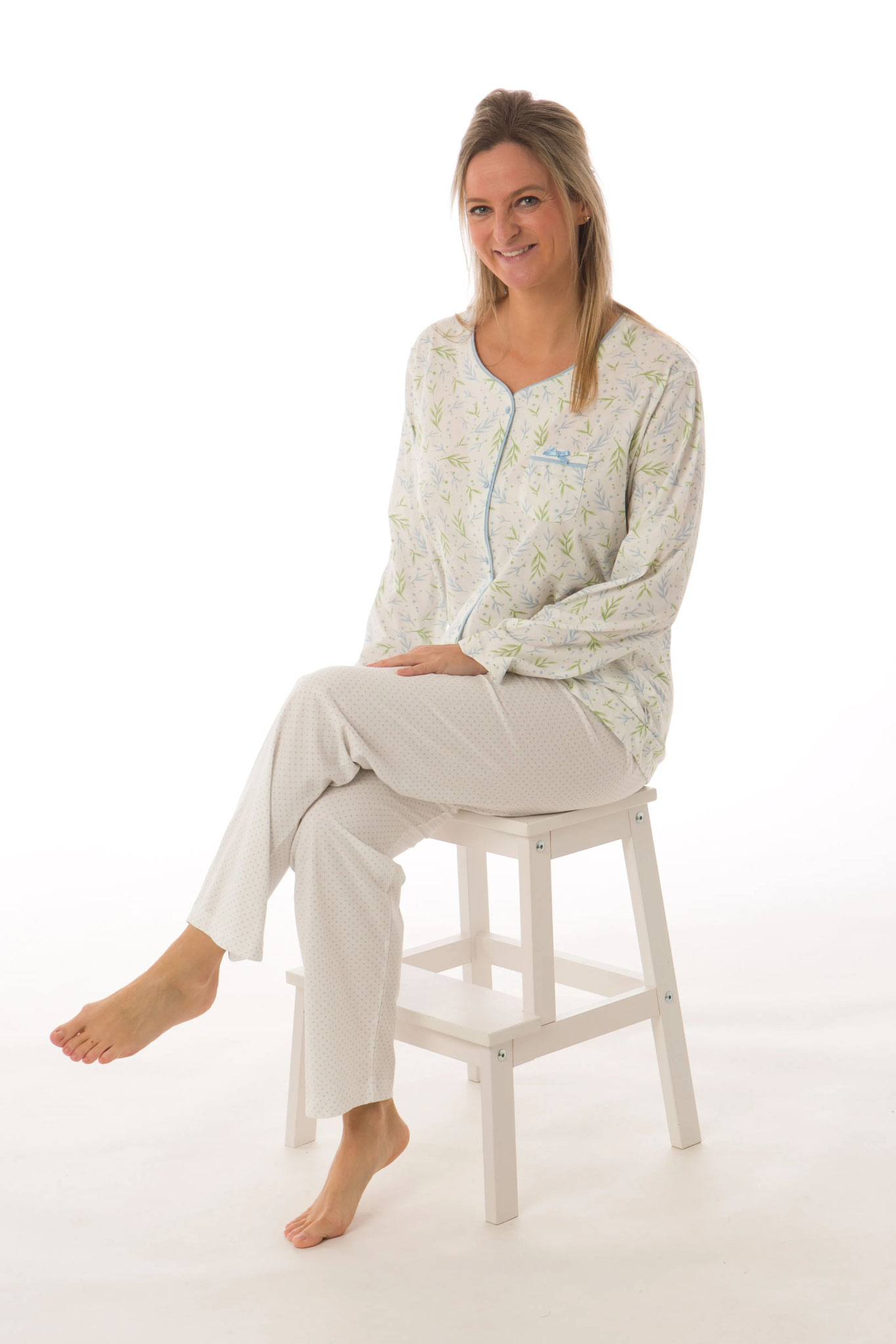 Pyjama dame Perlina