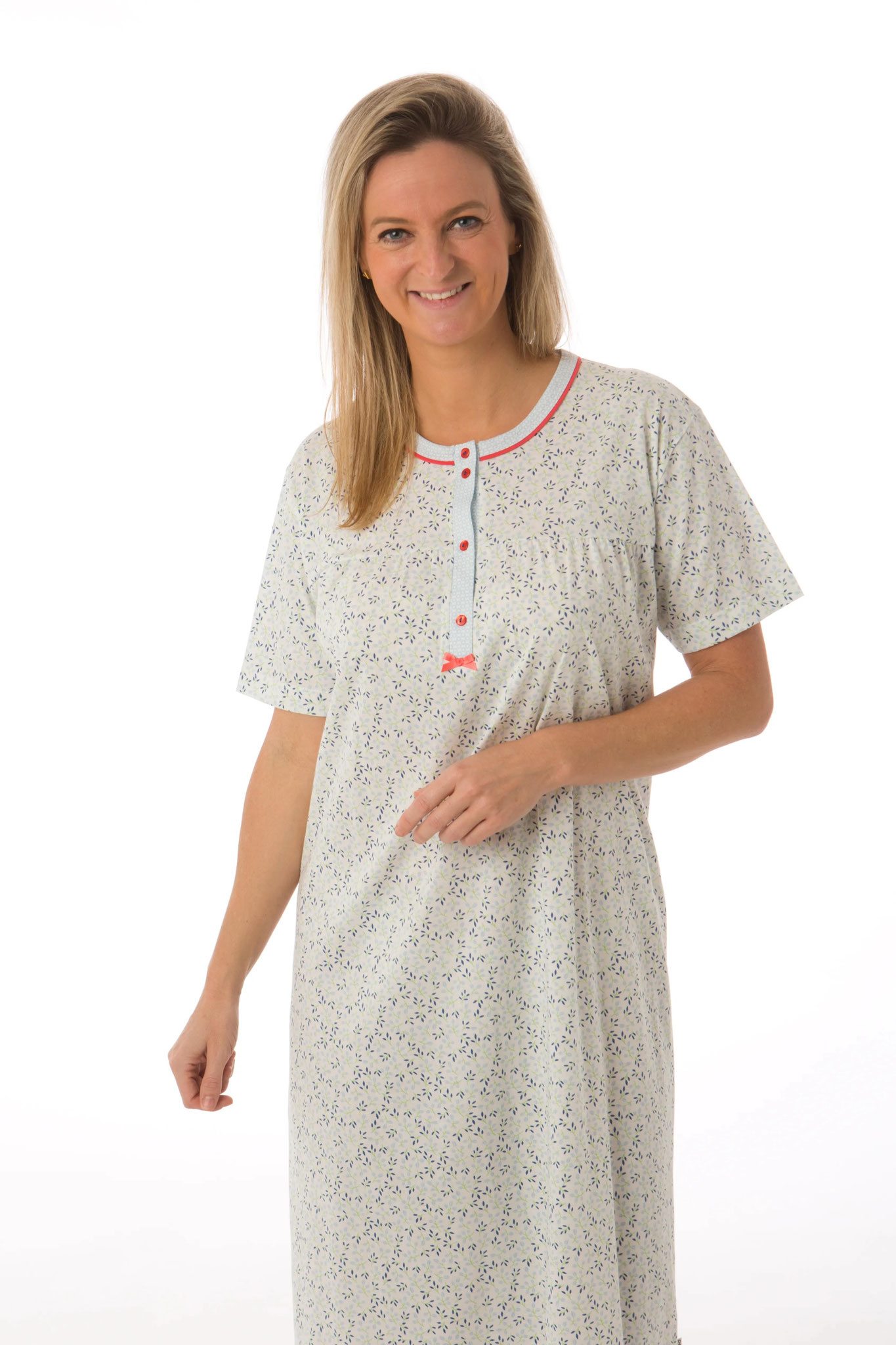 chemise de nuit grande taille