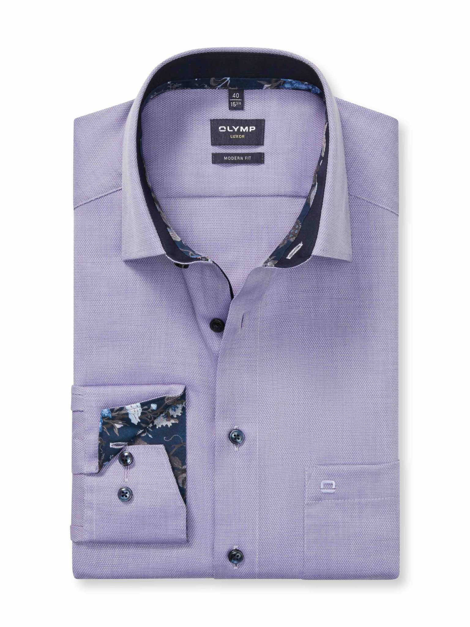 Chemise olymp grande taille