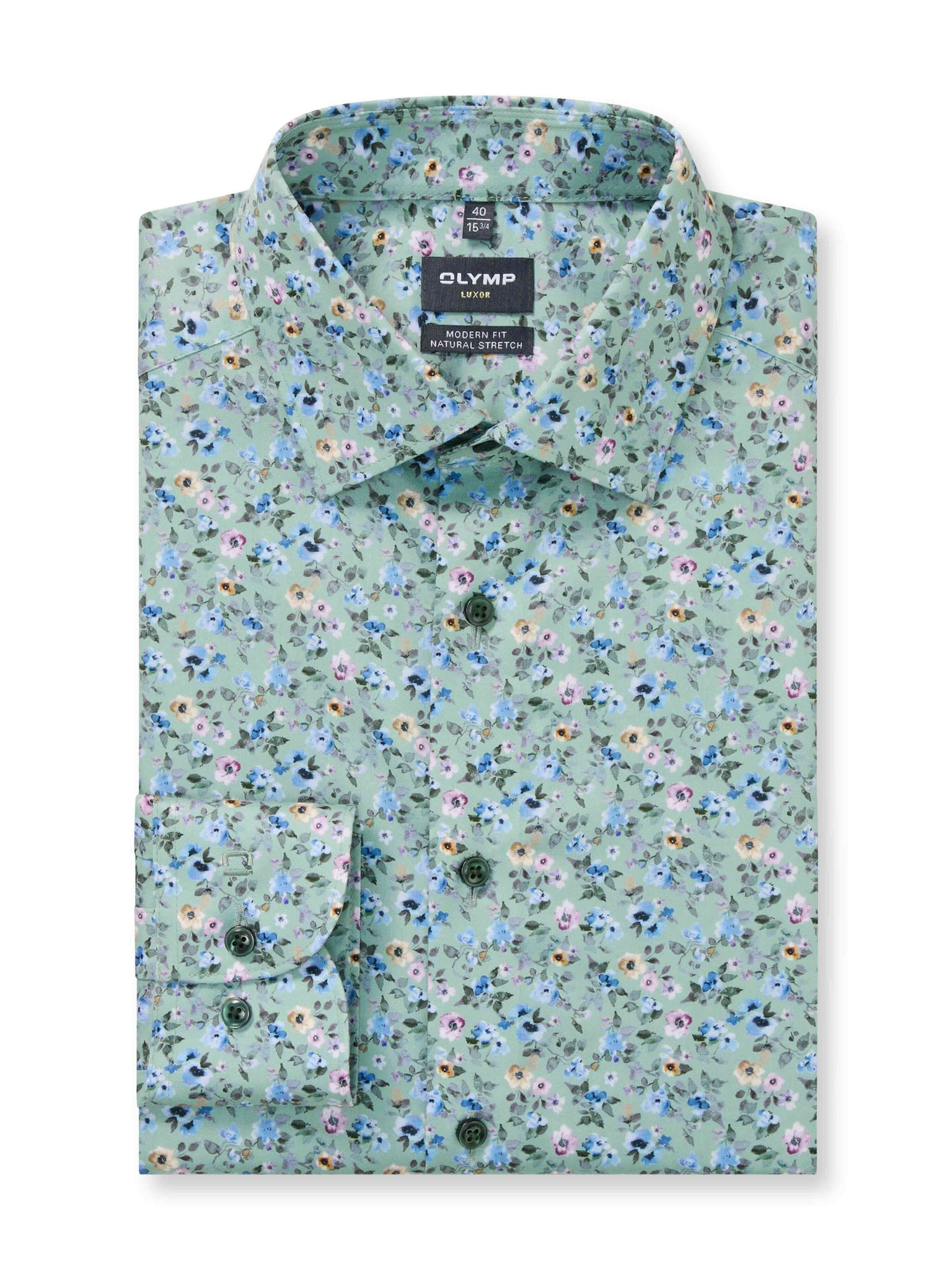 Chemise olymp grande taille