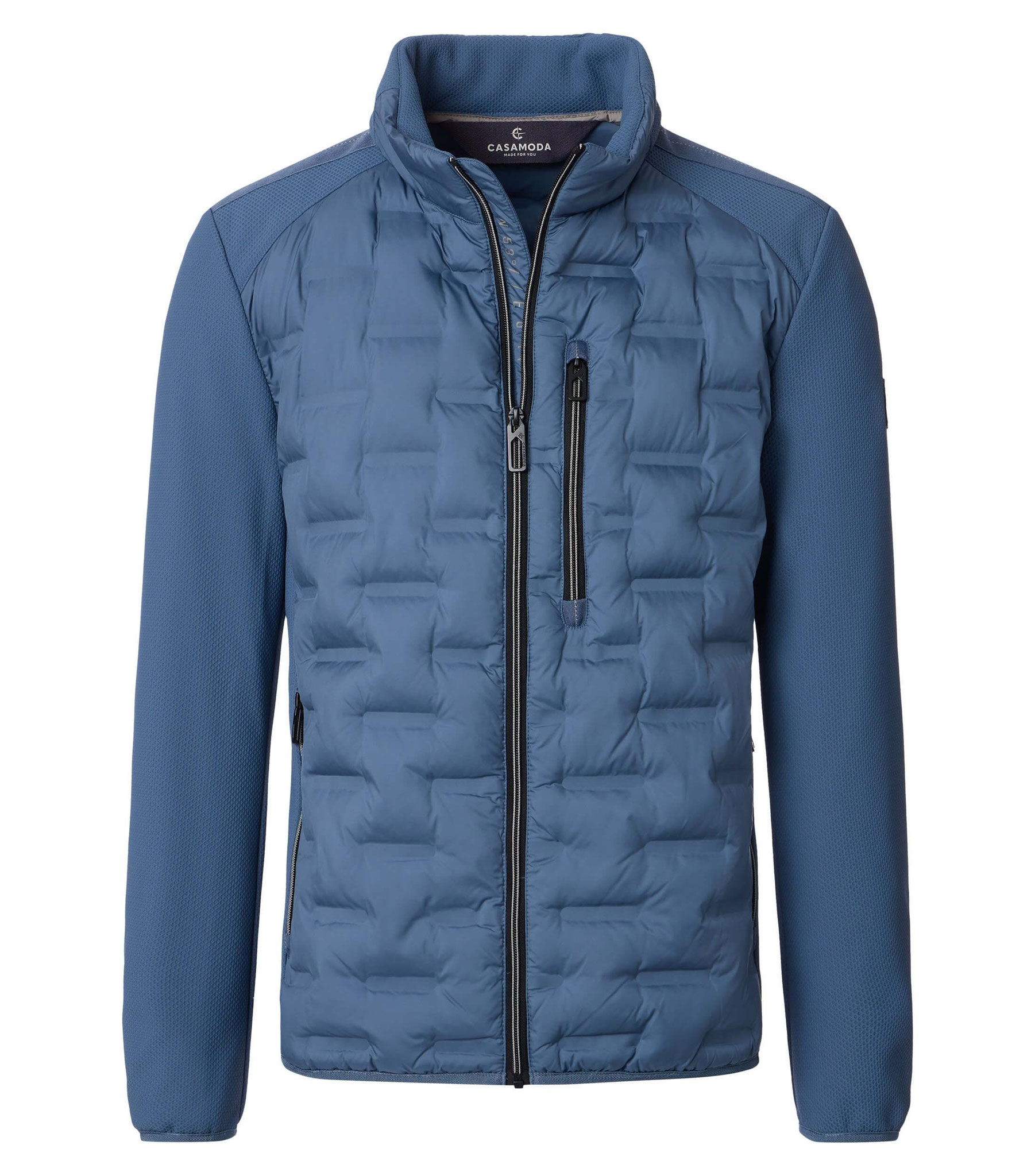 Veste matelassée grande taille