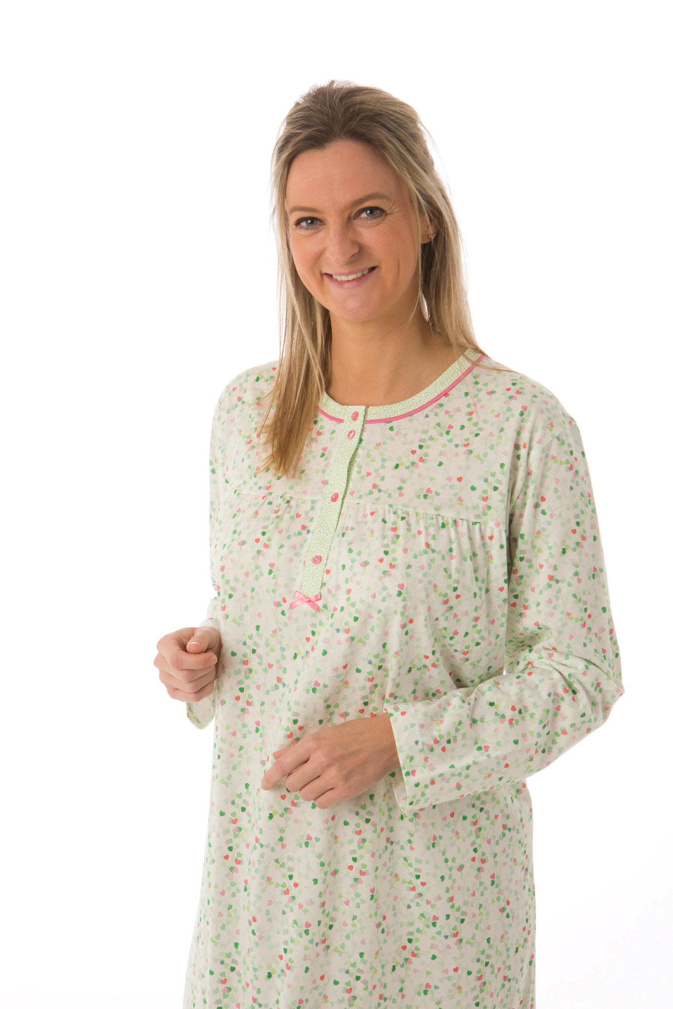 chemise de nuit grande taille