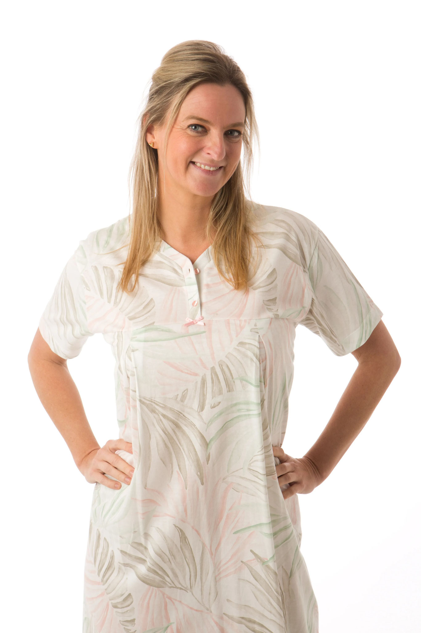 chemise de nuit grande taille