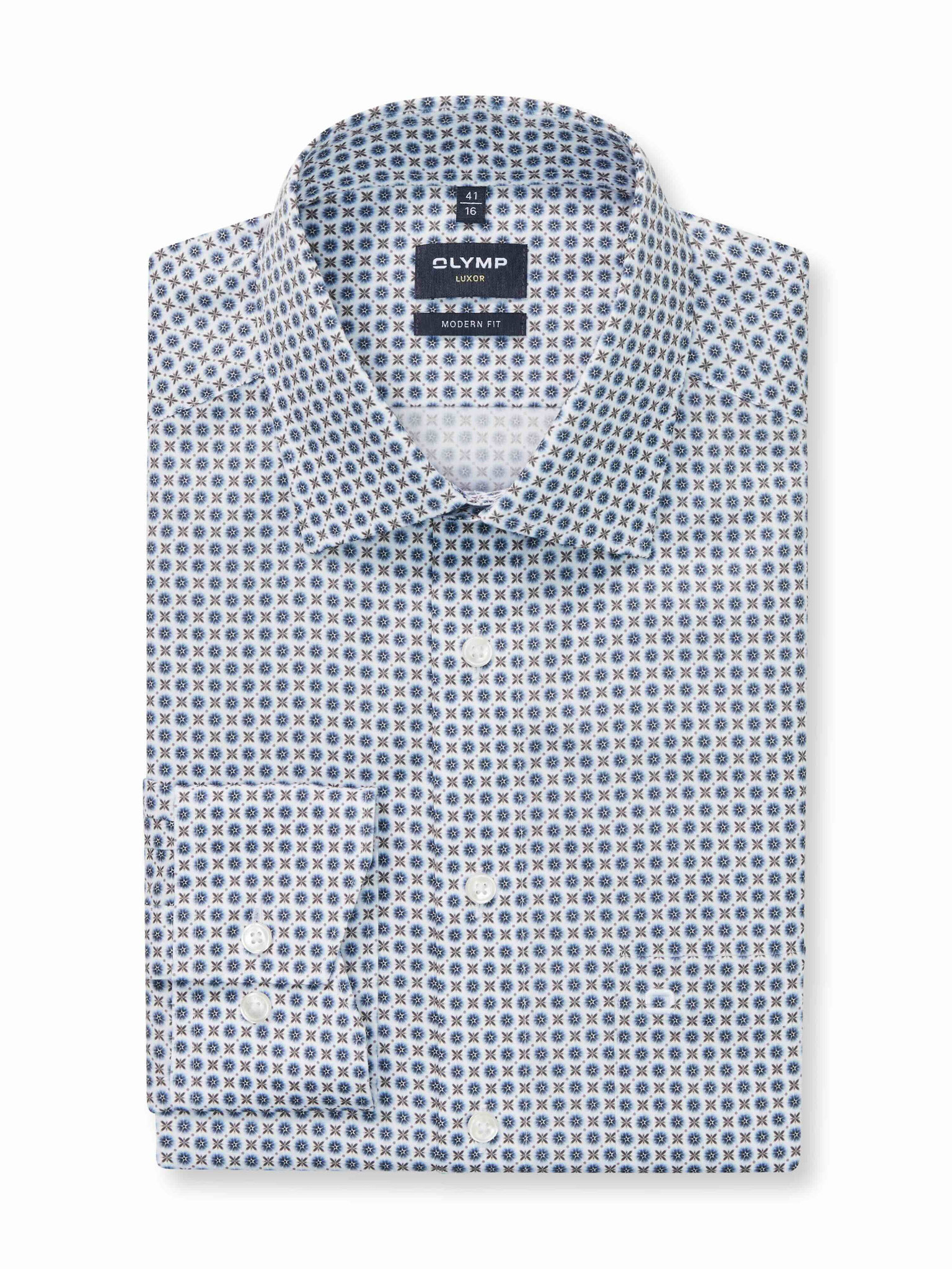 Chemise olymp grande taille