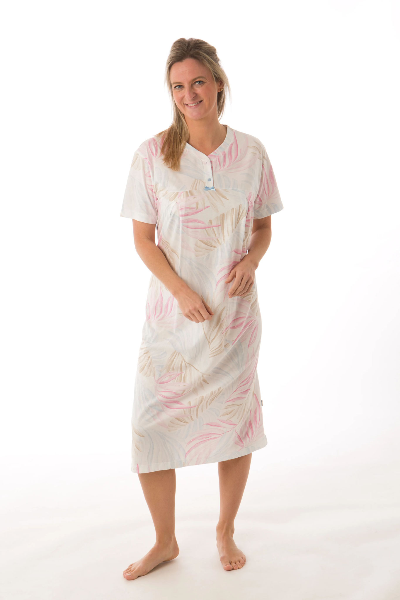 chemise de nuit grande taille