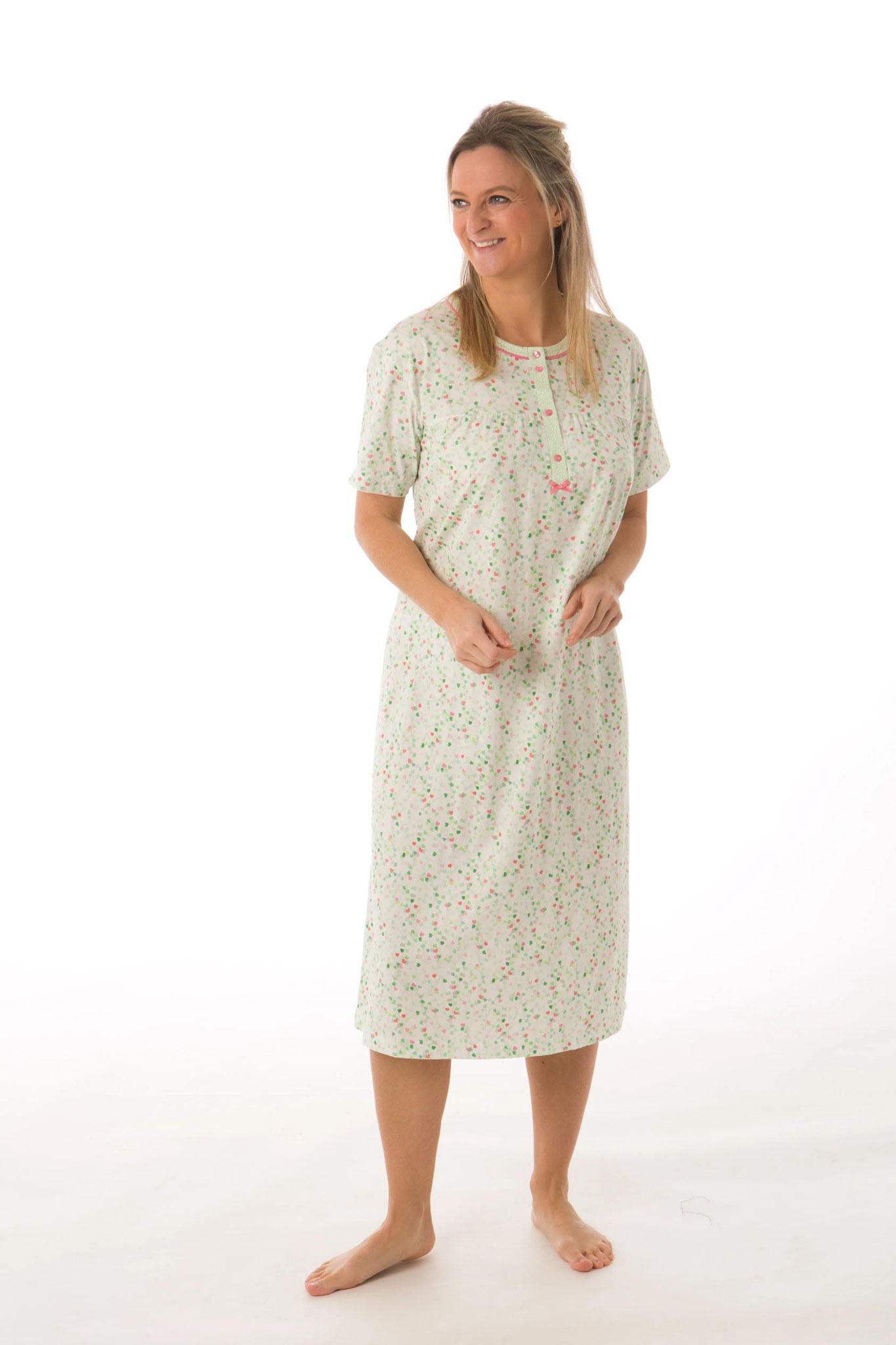 chemise de nuit grande taille
