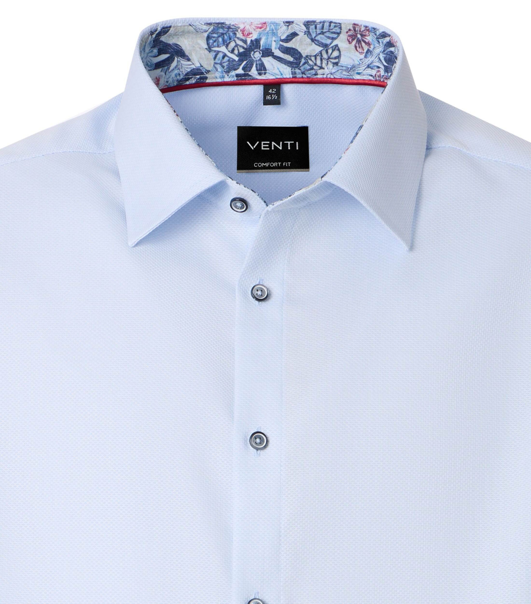 Chemise grande taille classique