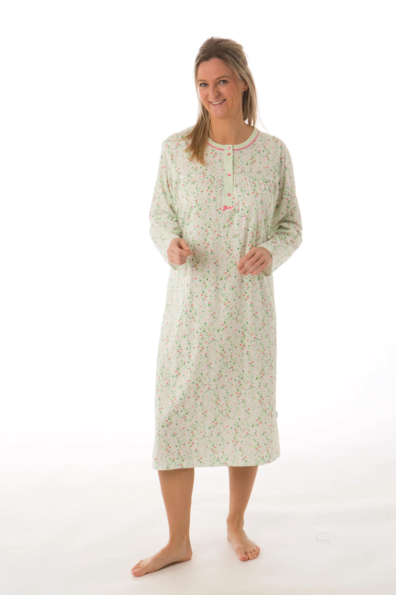 robe de nuit grande taille