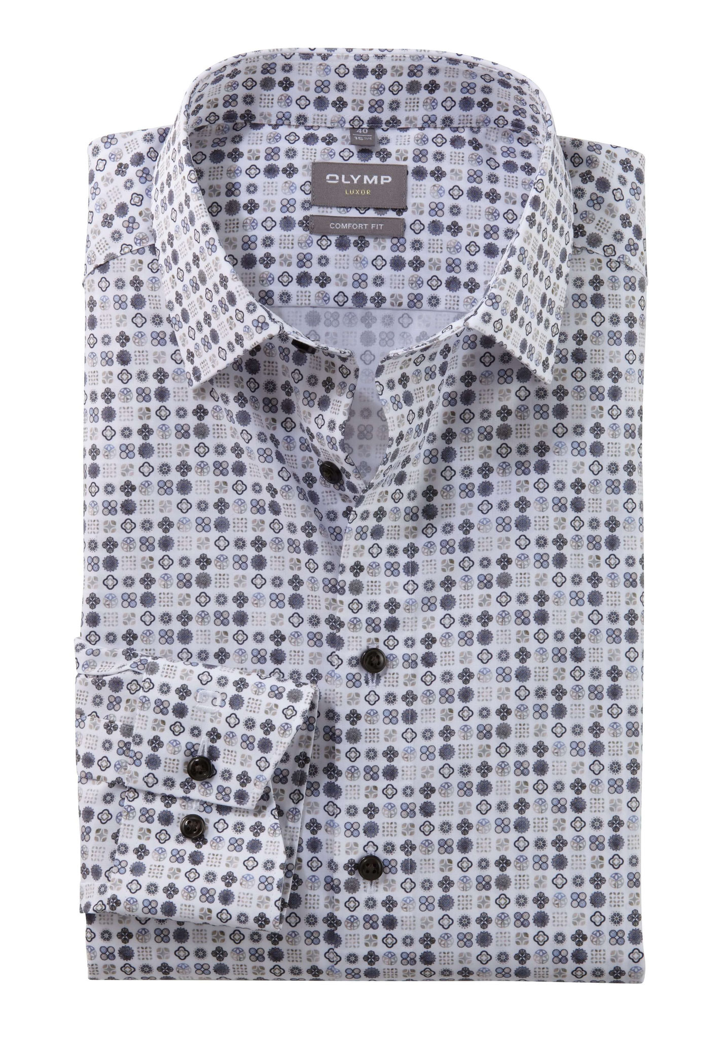 Chemise olymp grande taille