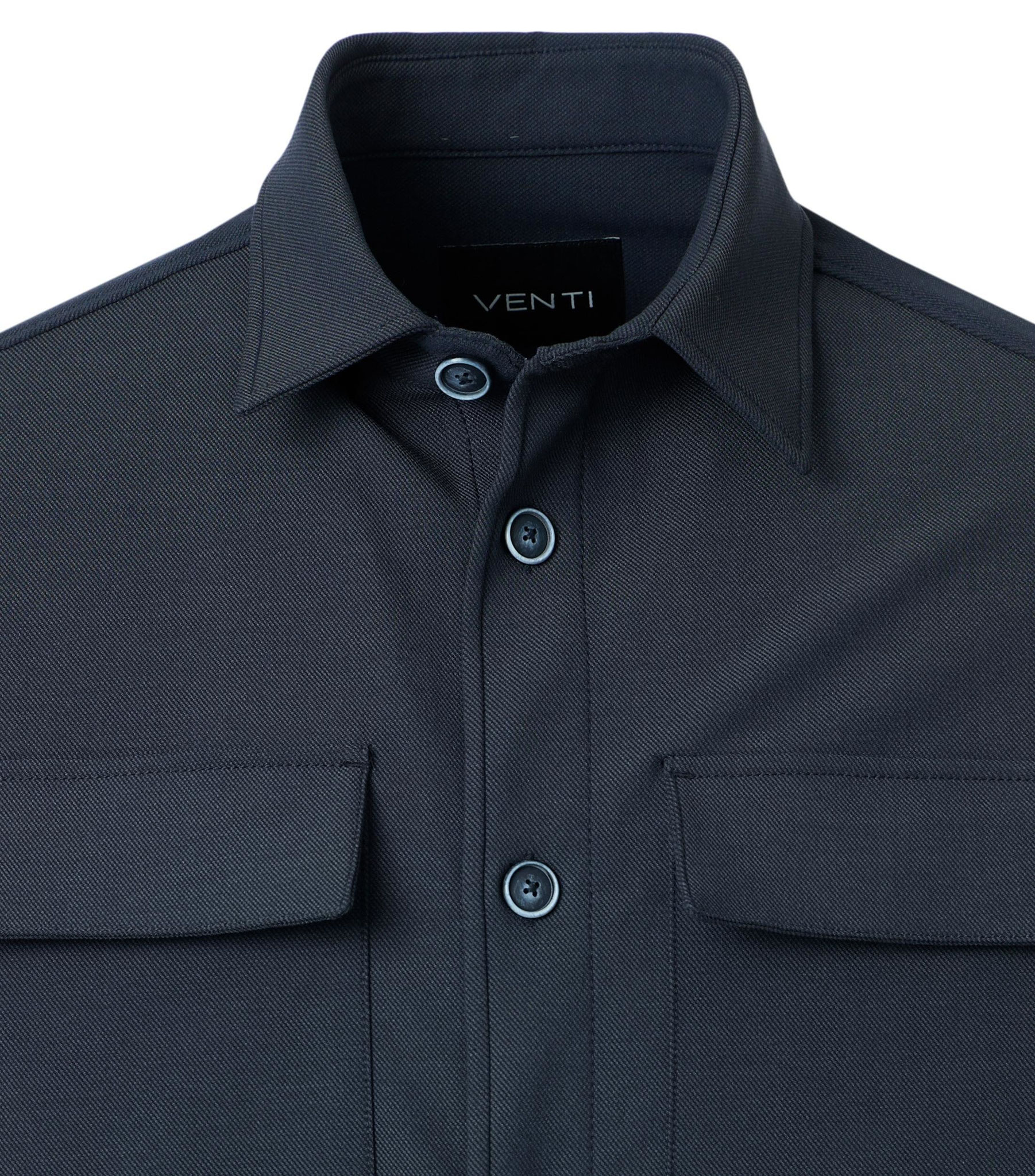 Sur chemise grande taille homme