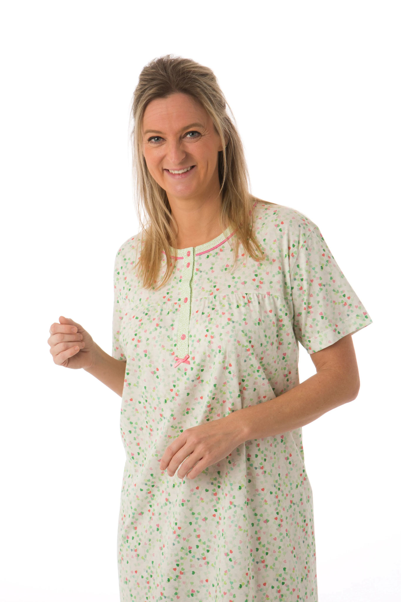 chemise de nuit grande taille