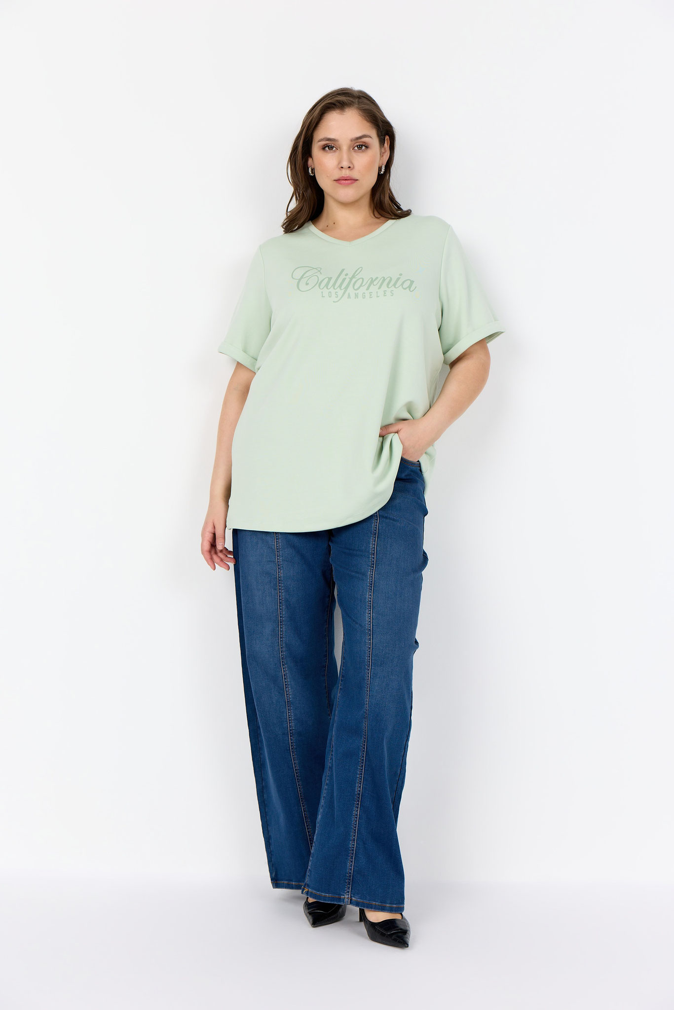 Tshirt dame
