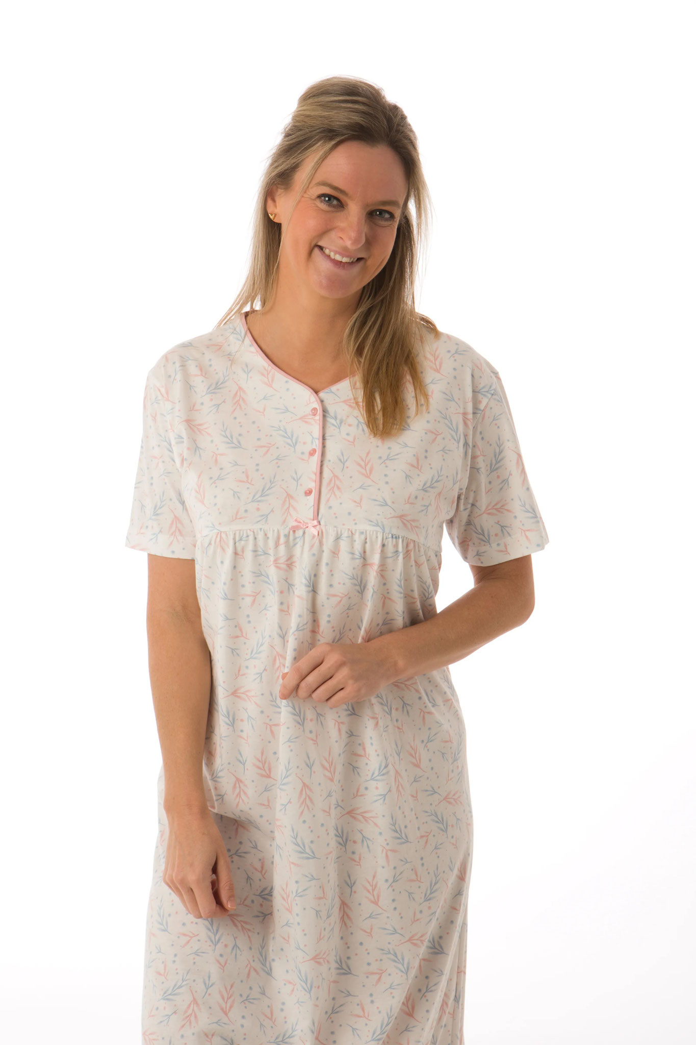 chemise de nuit grande taille