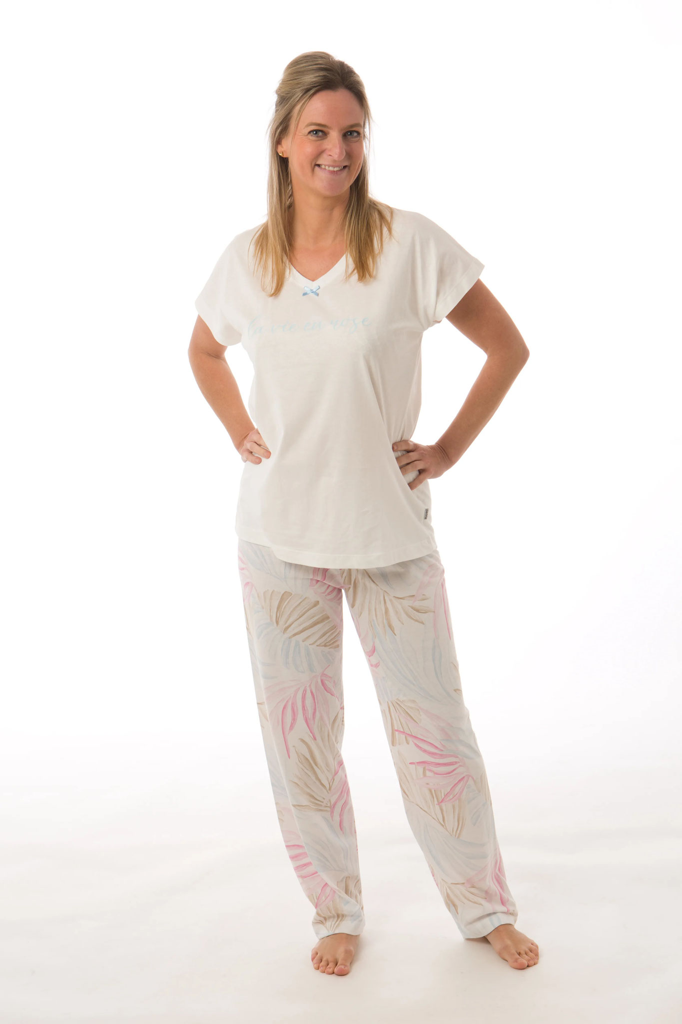 Pyjama dame Perlina