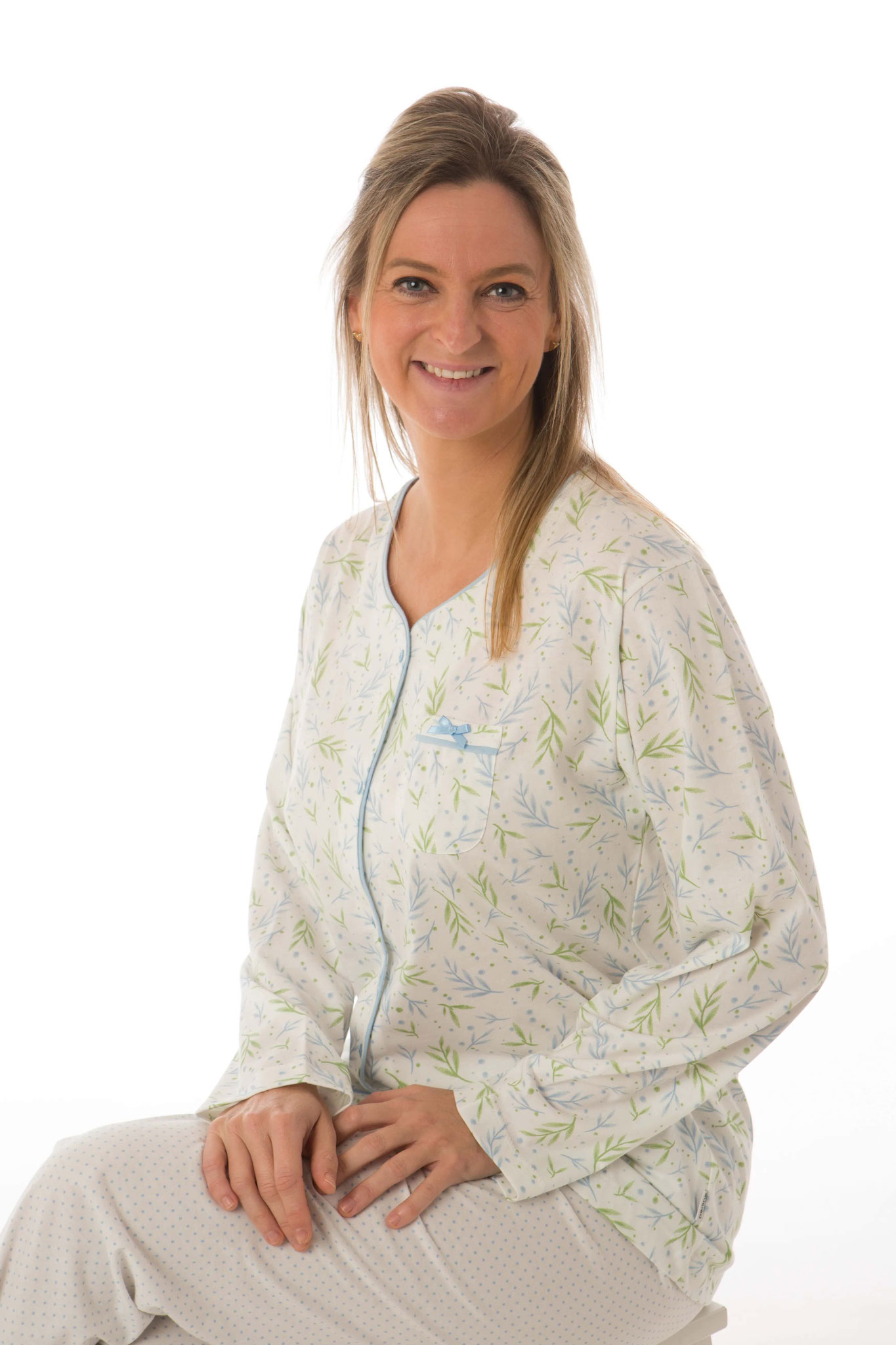 Pyjama dame Perlina